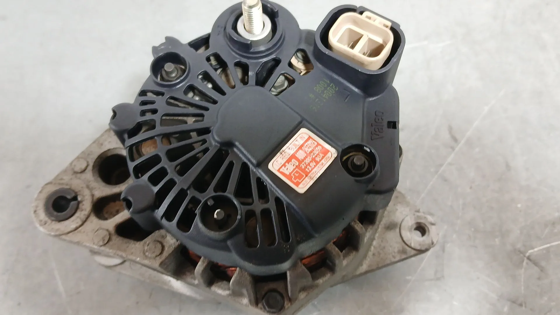 Alternador para Kia Cerato I Sedan (Ld)