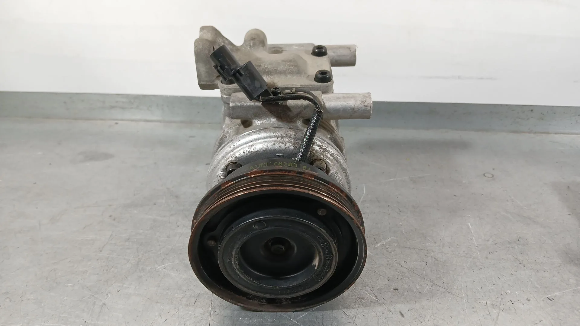 Compresor Aire Acondicionado para Kia Cerato I Sedan (Ld)
