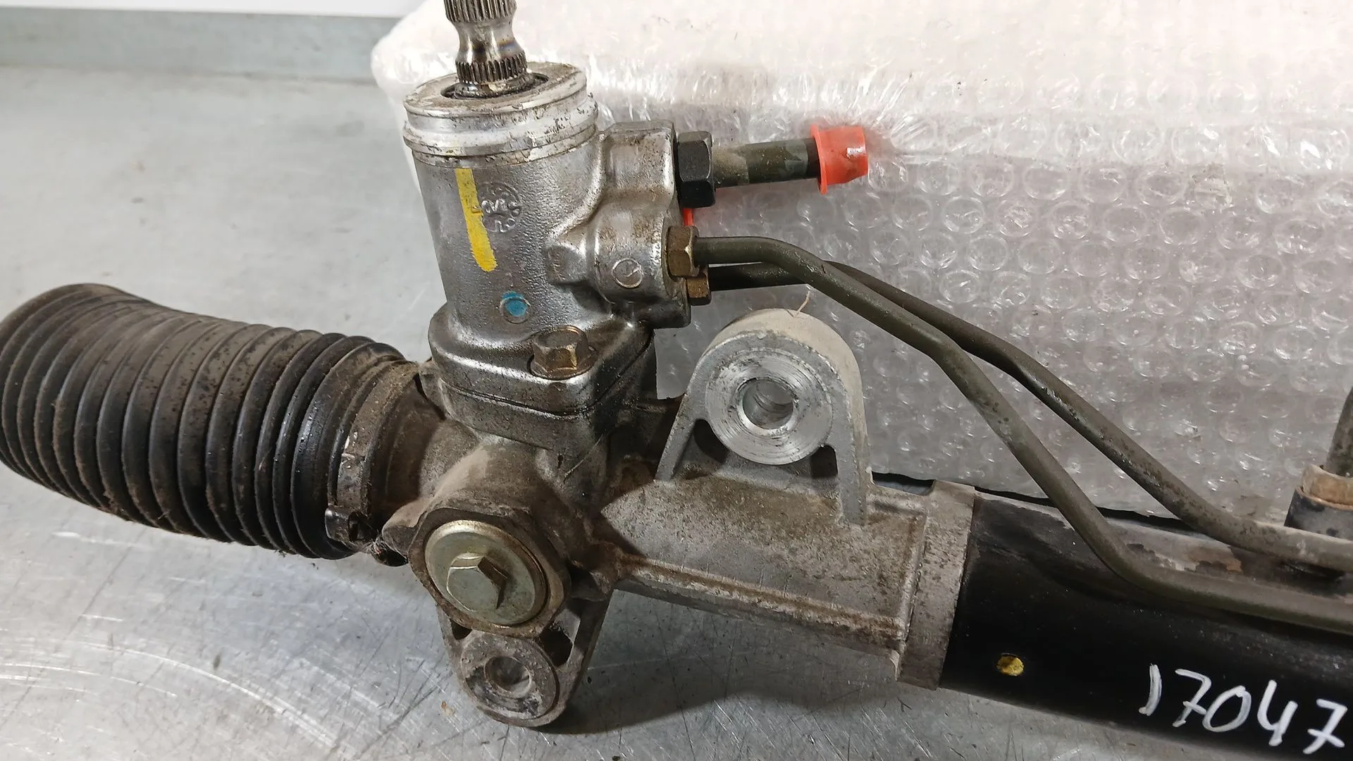 Cremallera Direccion para Kia Cerato I Sedan (Ld)