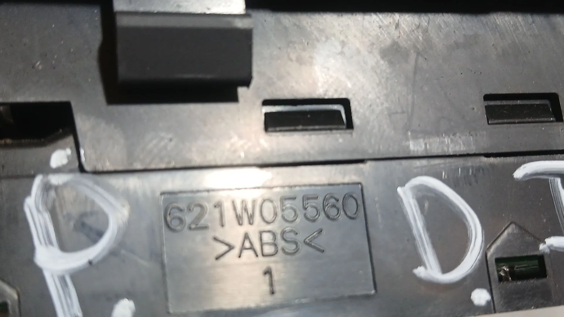 Mando Elevalunas Delantero Izquierdo para Kia Cerato I Sedan (Ld)