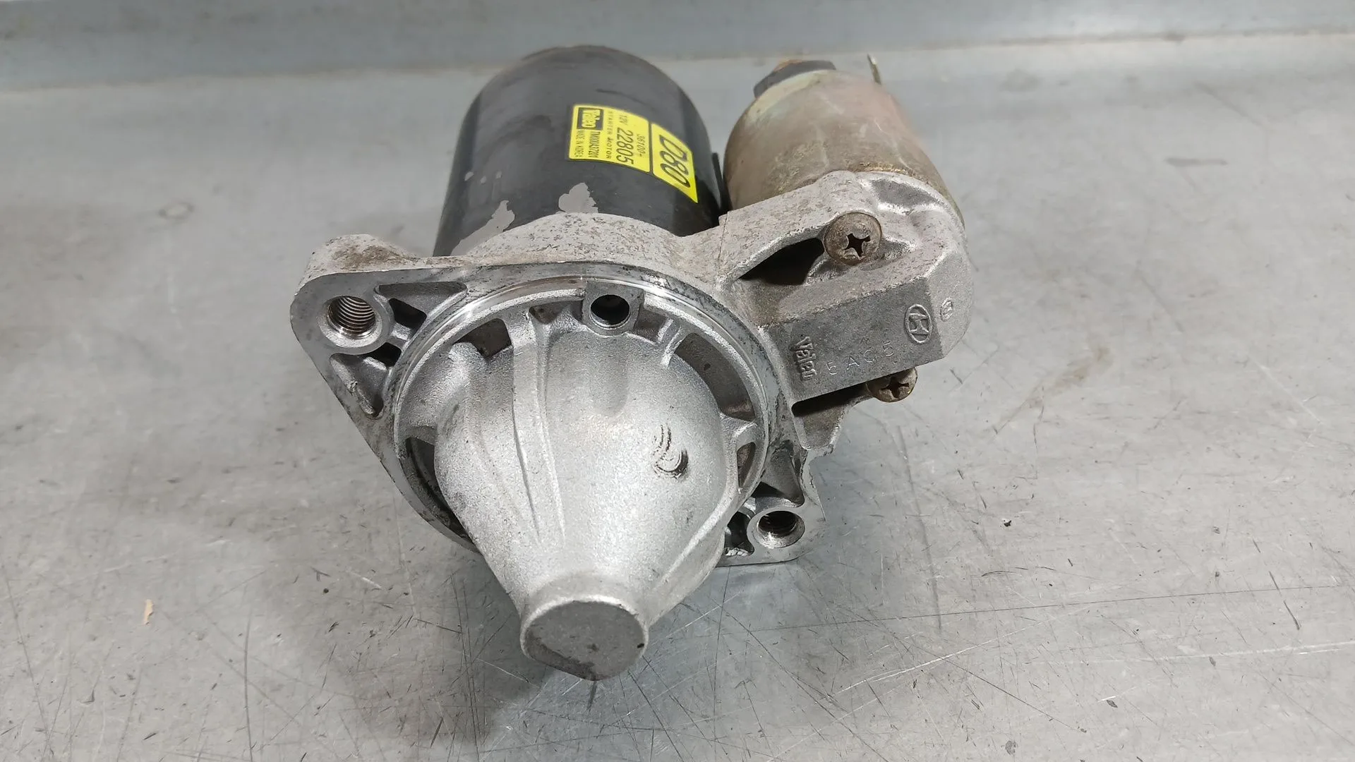 Motor Arranque para Kia Cerato I Sedan (Ld)