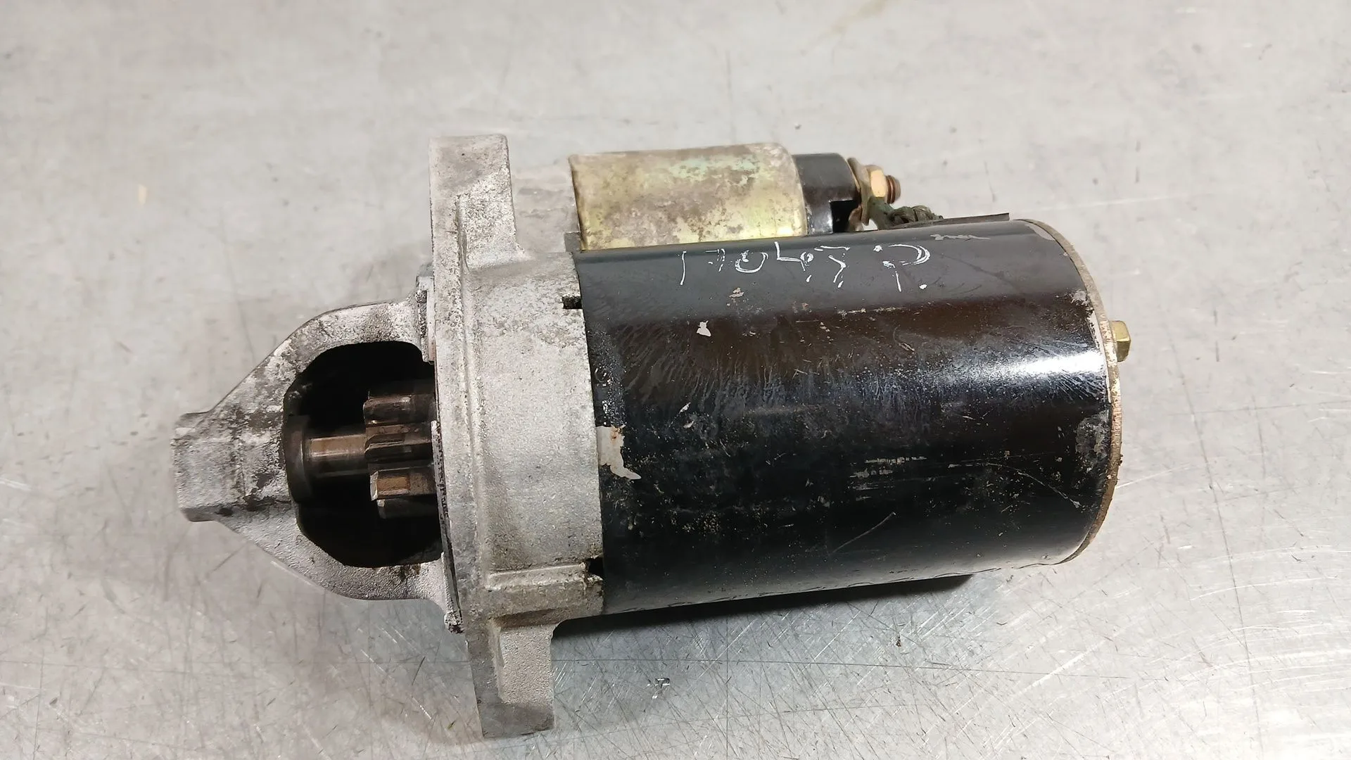 Motor Arranque para Kia Cerato I Sedan (Ld)