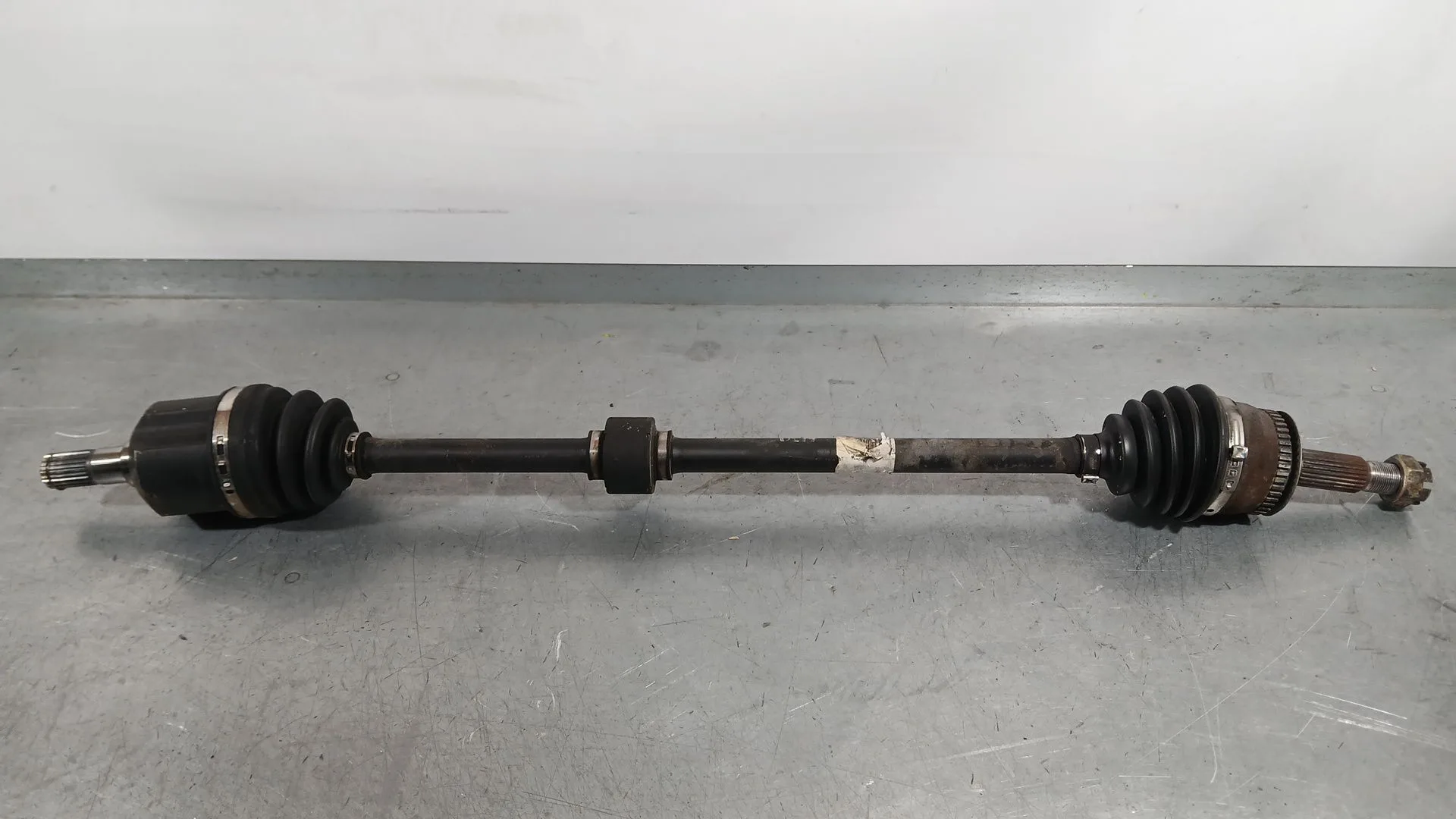 Transmision Delantera Derecha para Kia Cerato I Sedan (Ld)