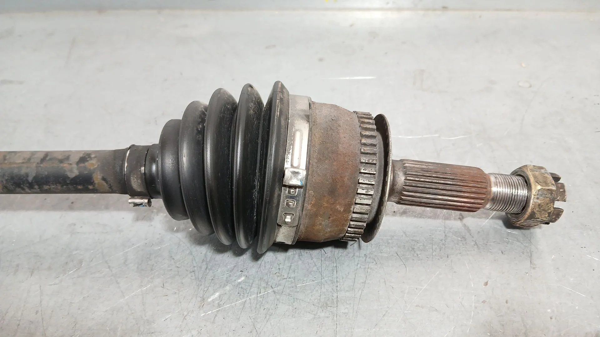 Transmision Delantera Derecha para Kia Cerato I Sedan (Ld)