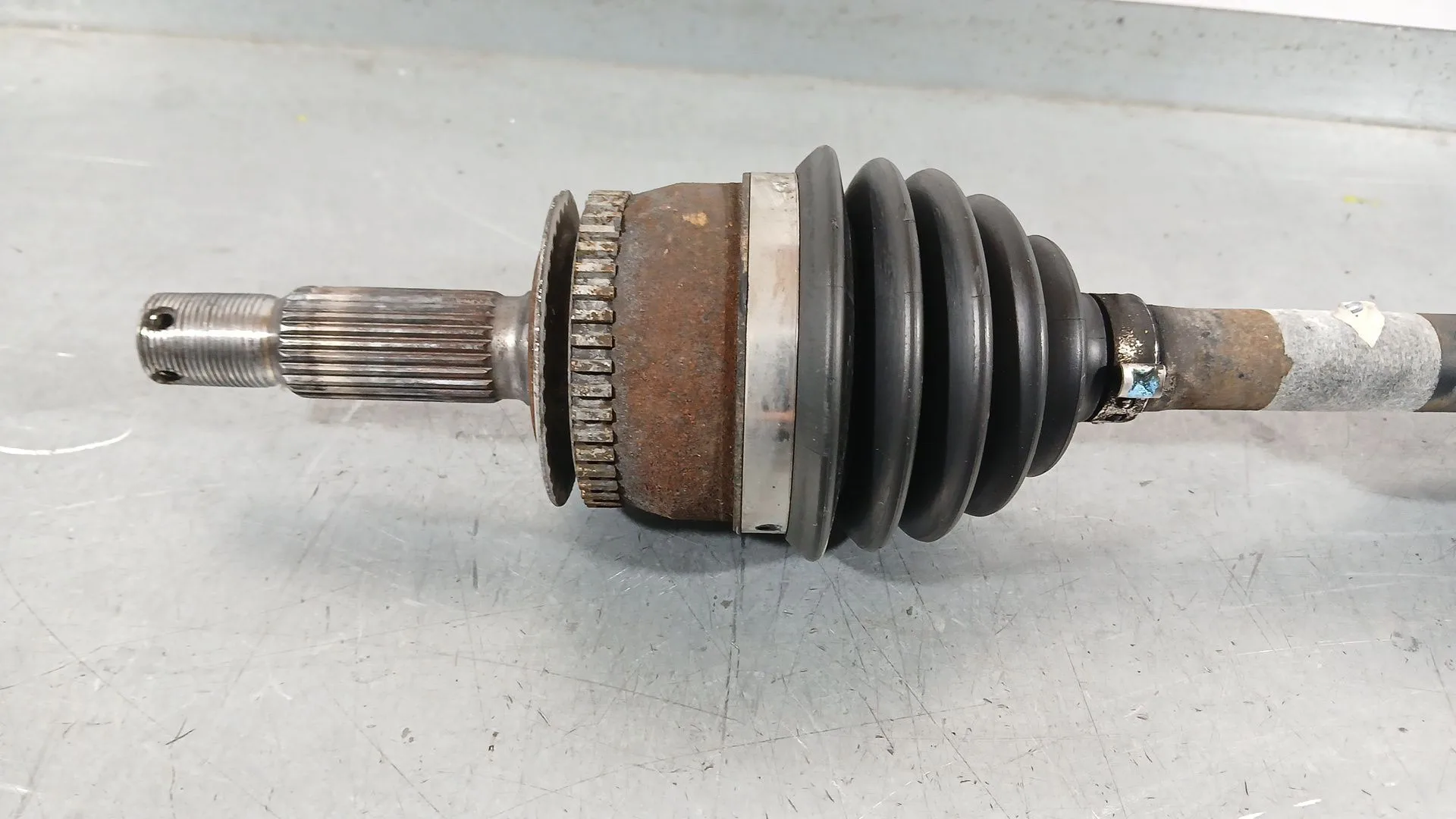 Transmision Delantera Izquierda para Kia Cerato I Sedan (Ld)