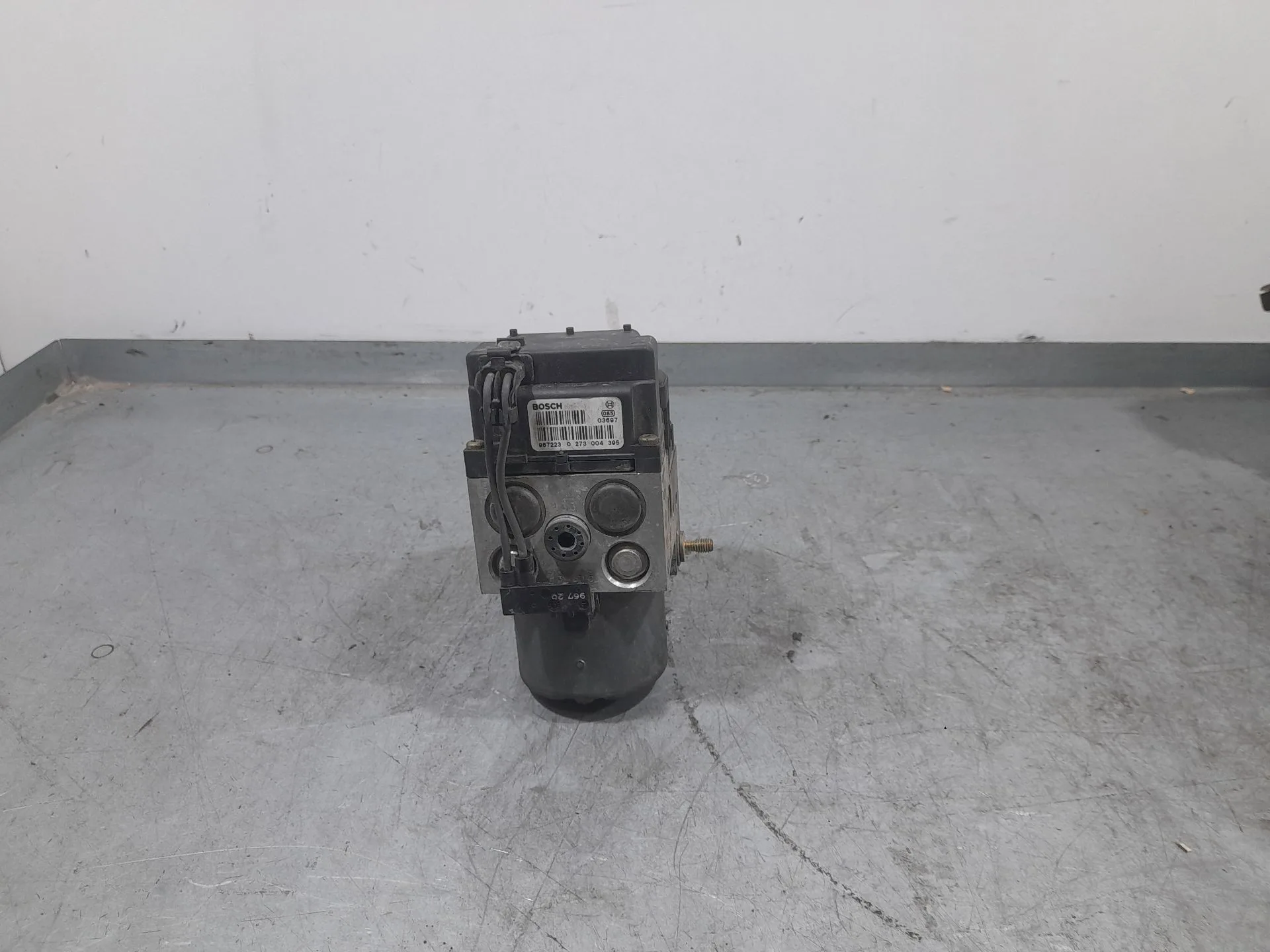 Abs para Renault Scenic I Monospace (Ja0/1_, Fa0_)