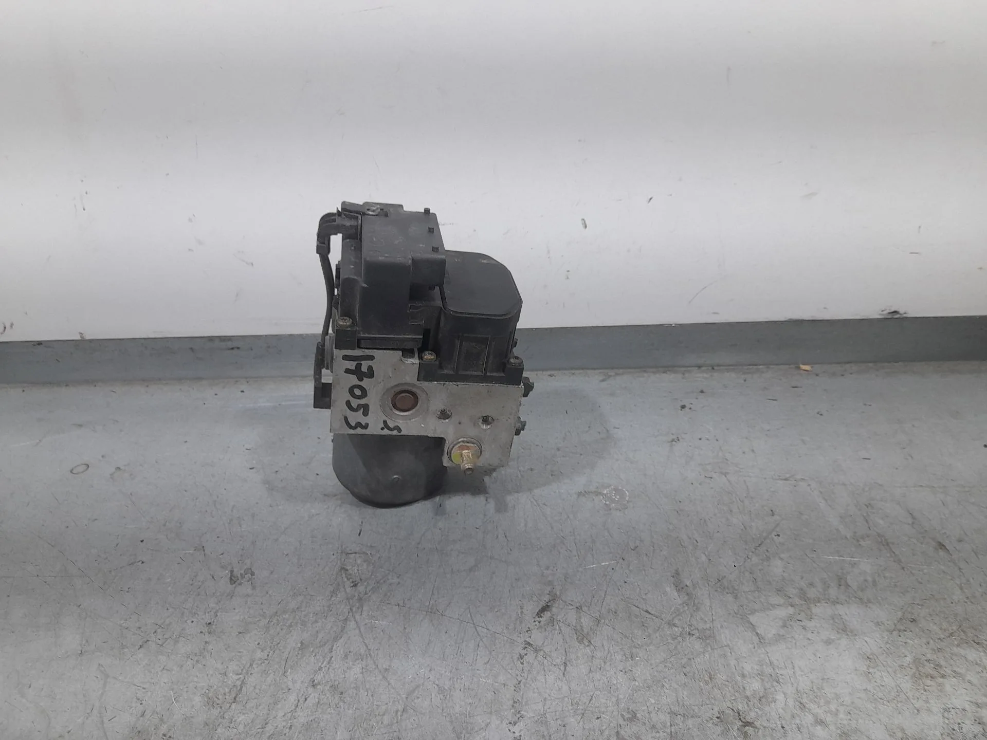 Abs para Renault Scenic I Monospace (Ja0/1_, Fa0_)