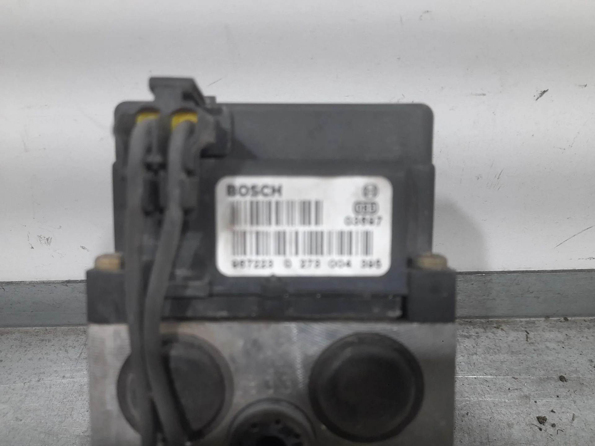 Abs para Renault Scenic I Monospace (Ja0/1_, Fa0_)