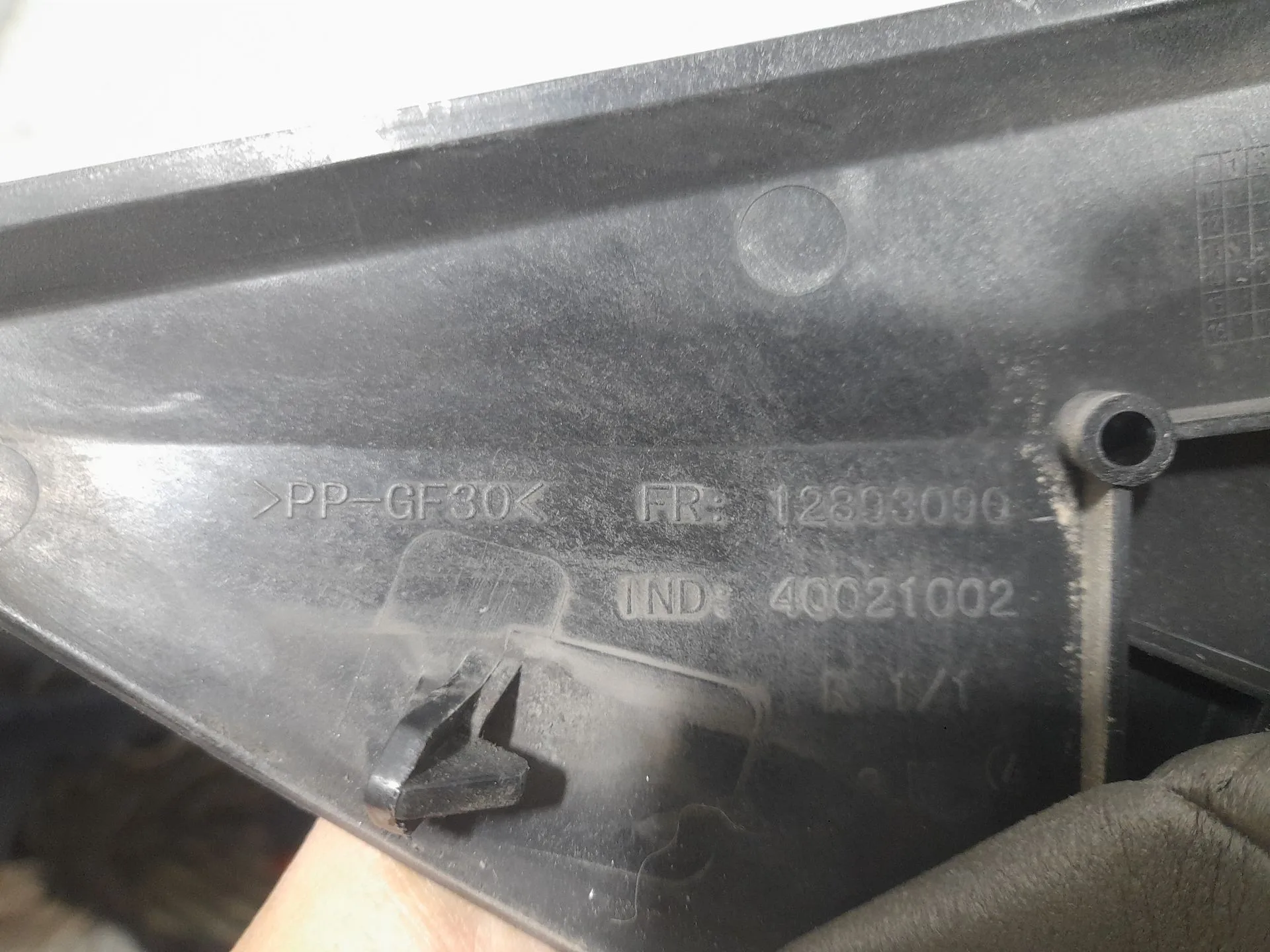 Retrovisor Derecho para Dacia Lodgy (Js_)