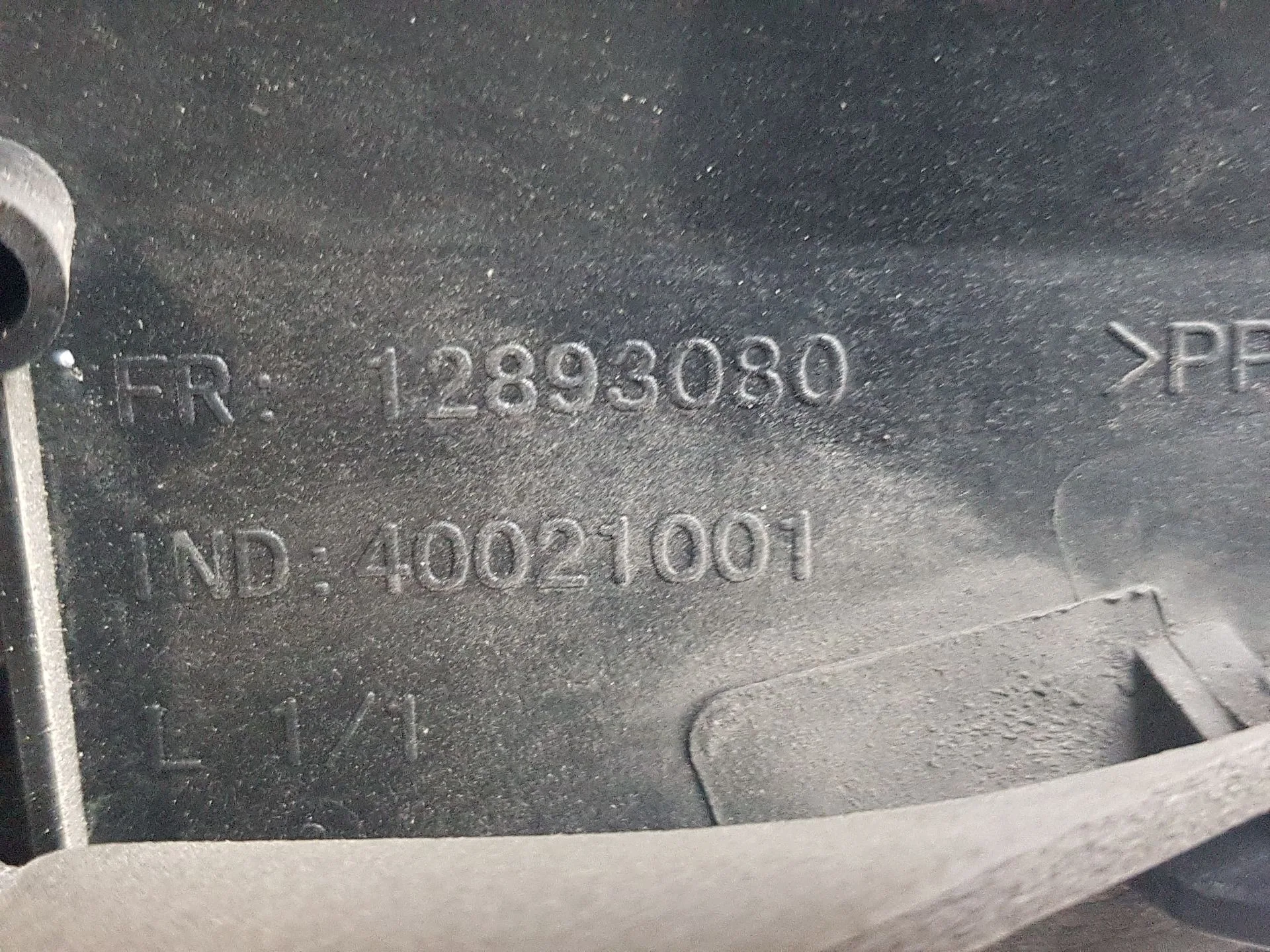 Retrovisor Izquierdo para Dacia Lodgy (Js_)
