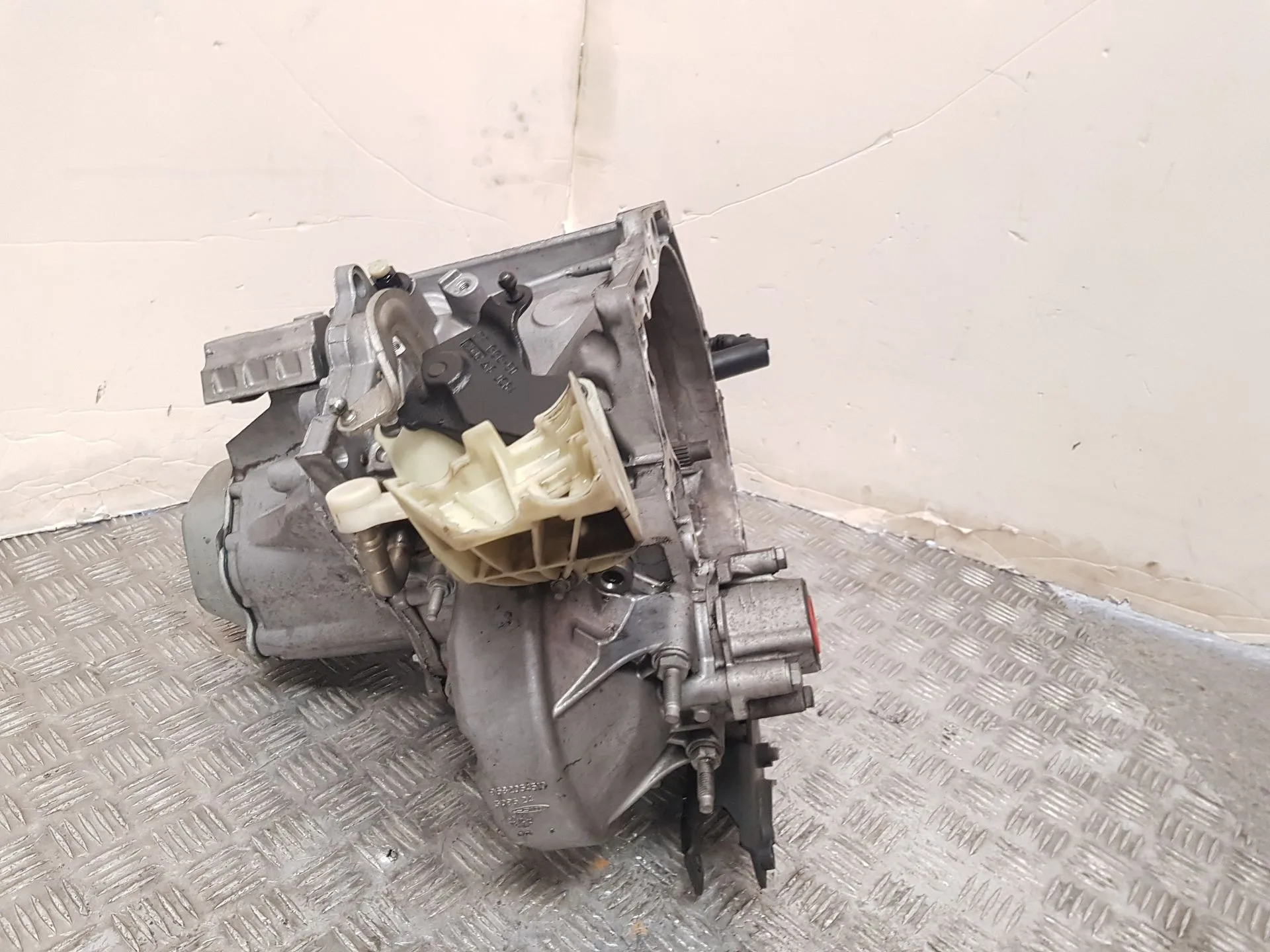 Caja Cambios para Citroën C-Elysee (Dd_)