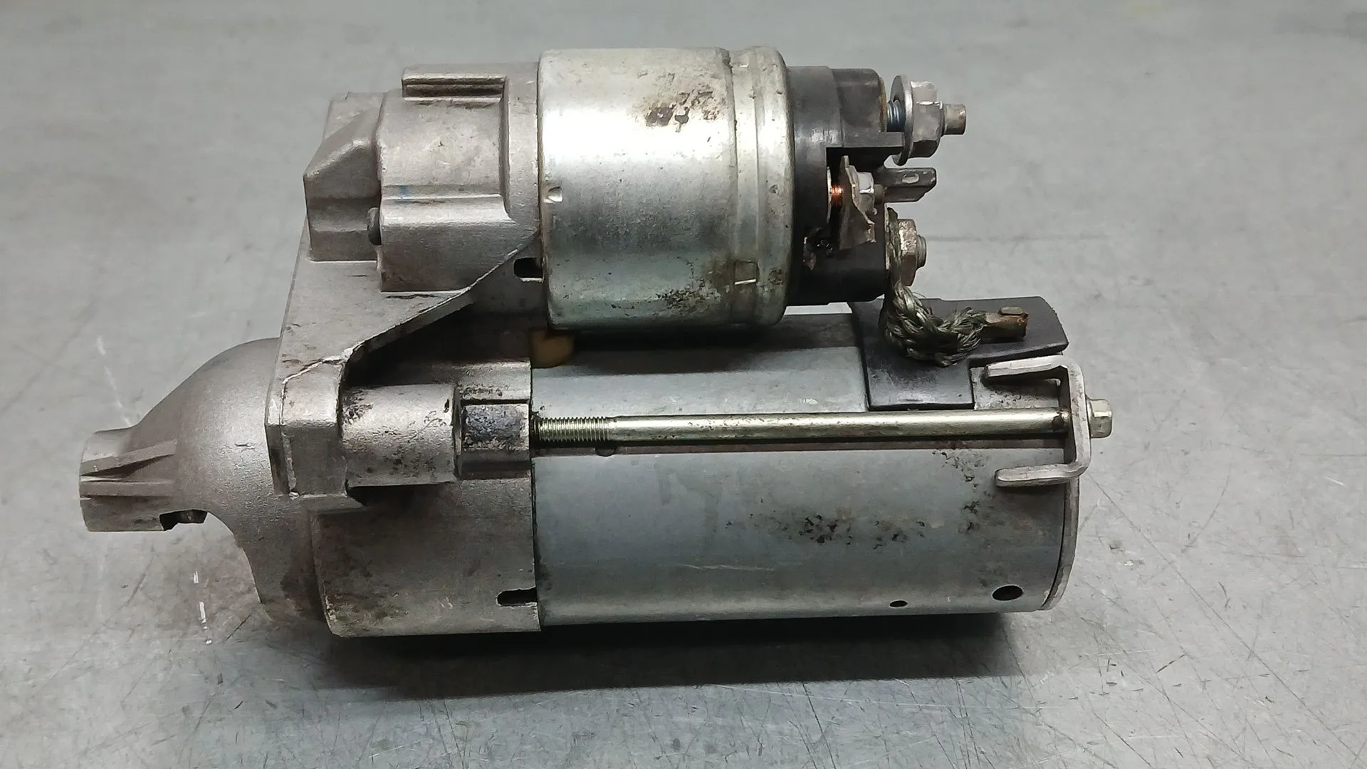 Motor Arranque para Citroën C-Elysee (Dd_)