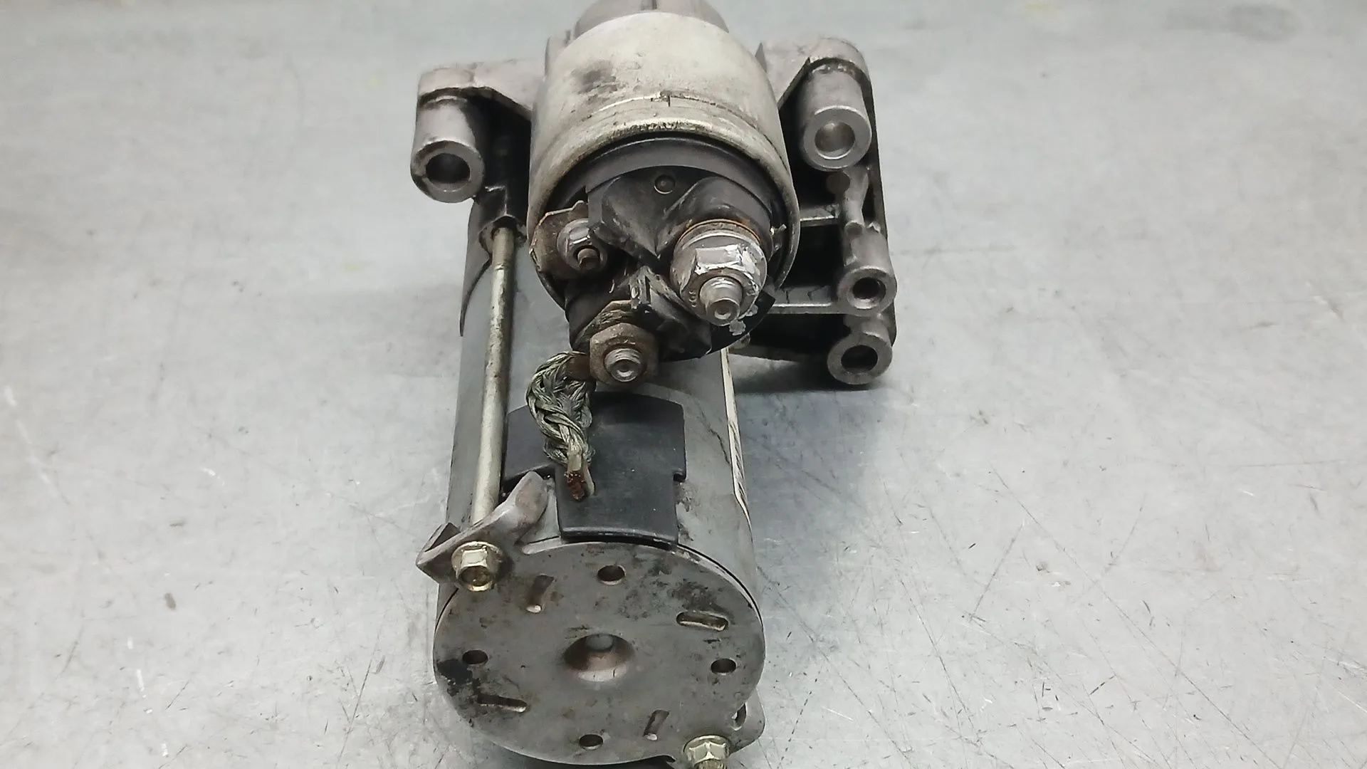 Motor Arranque para Citroën C-Elysee (Dd_)