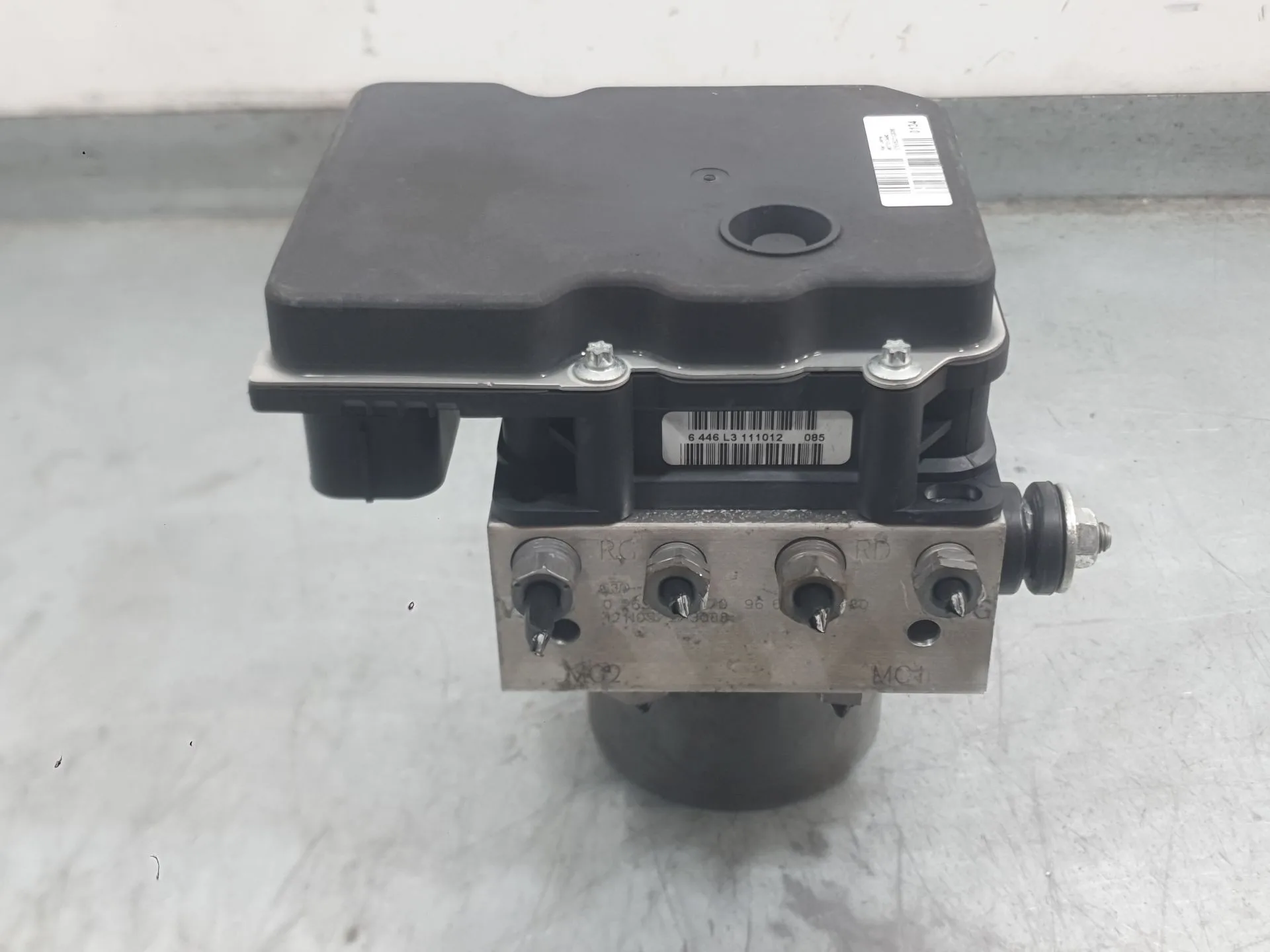 Abs para Peugeot 308 I (4A_, 4C_)