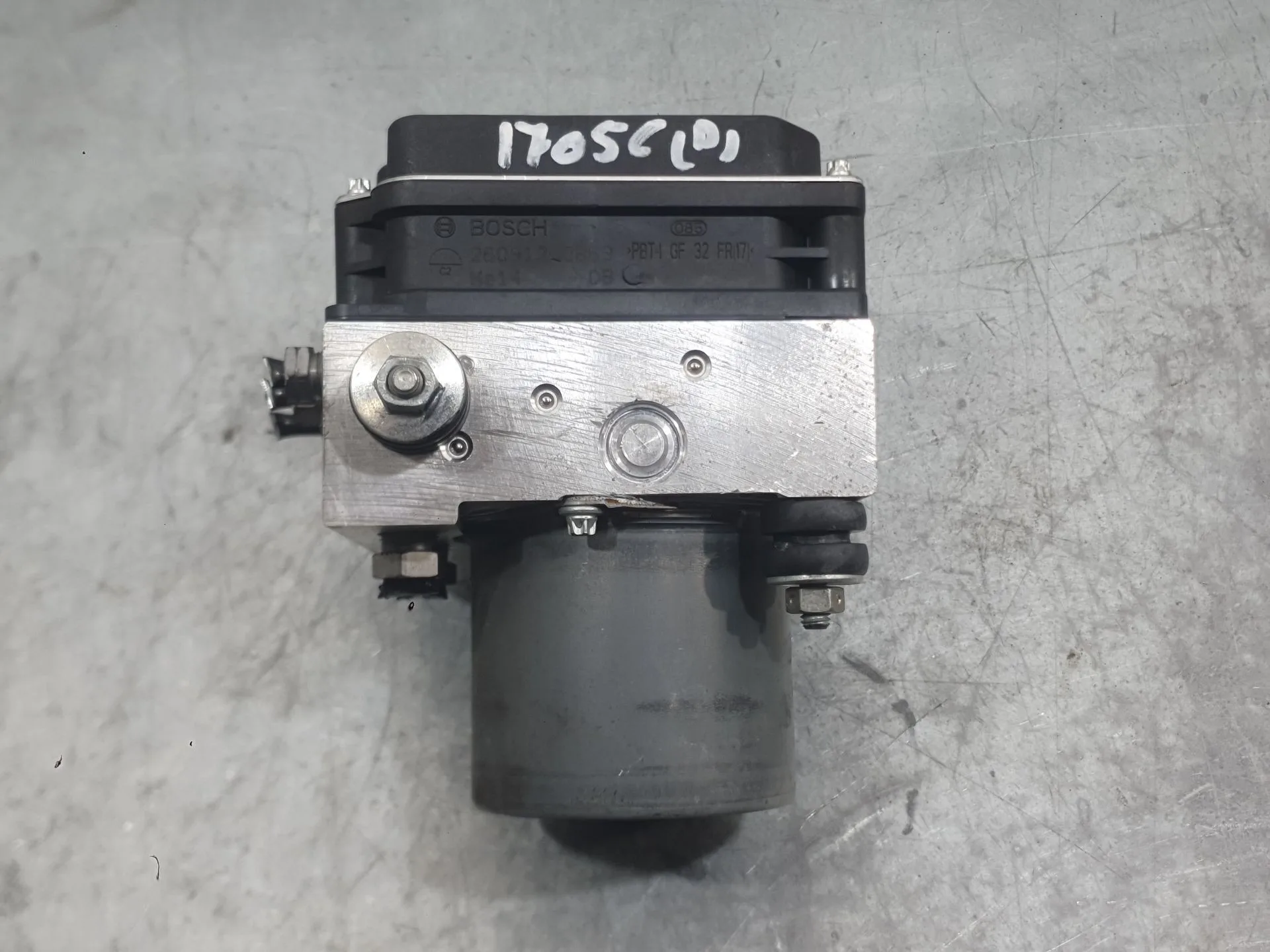 Abs para Peugeot 308 I (4A_, 4C_)