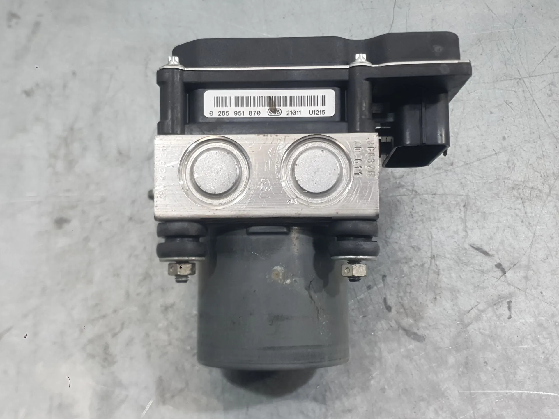 Abs para Peugeot 308 I (4A_, 4C_)