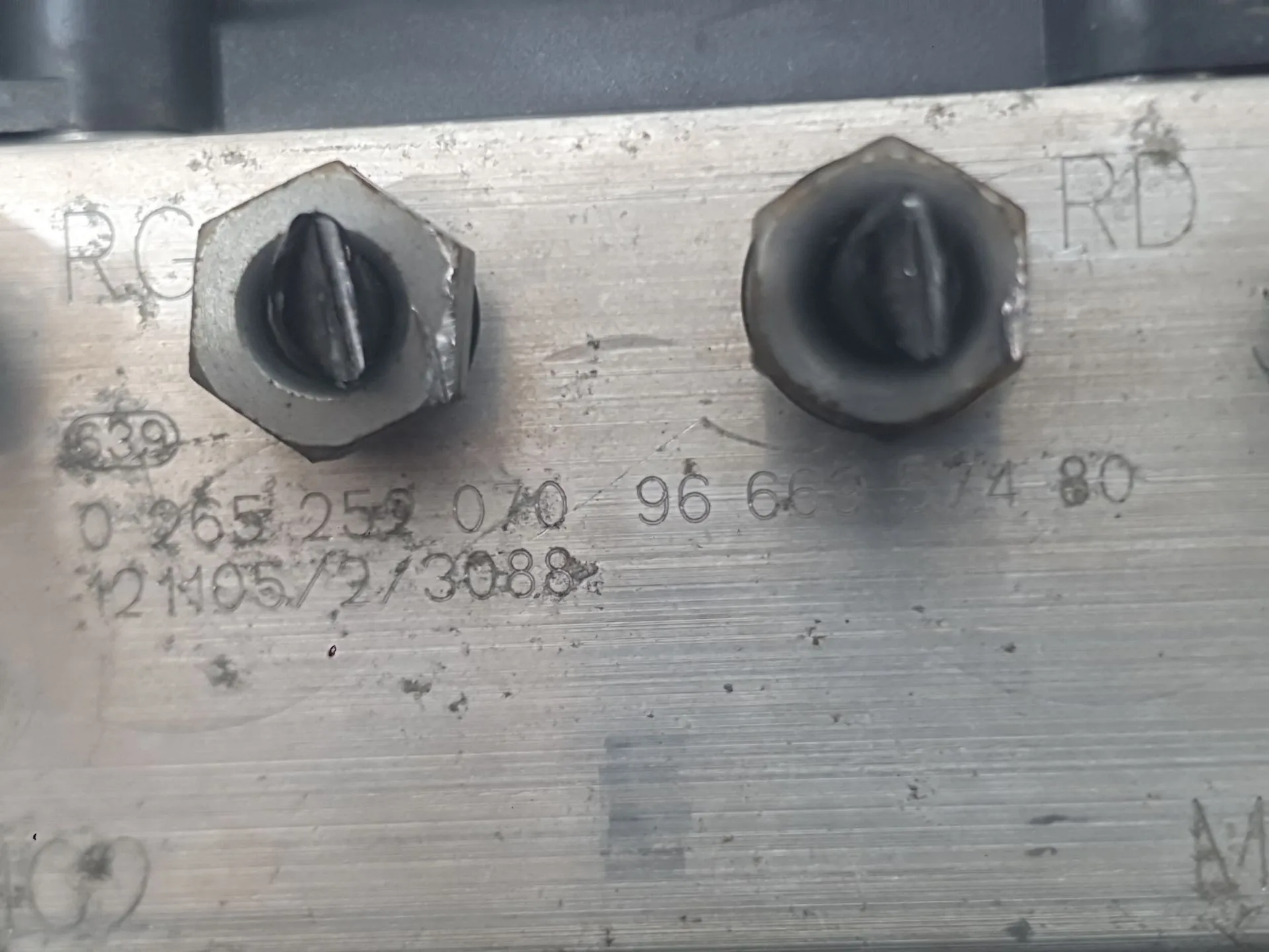 Abs para Peugeot 308 I (4A_, 4C_)