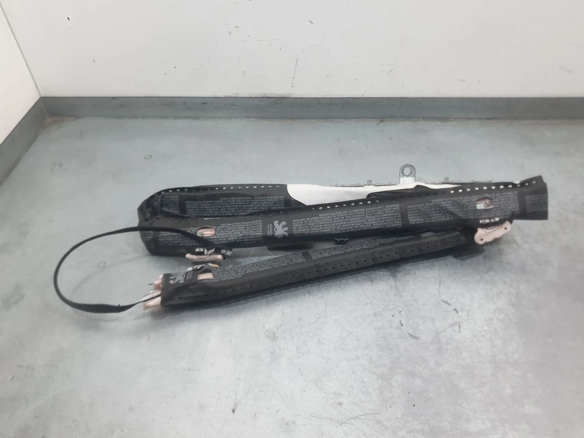 Airbag Cortina Delantero Derecho para Peugeot 308 I (4A_, 4C_)
