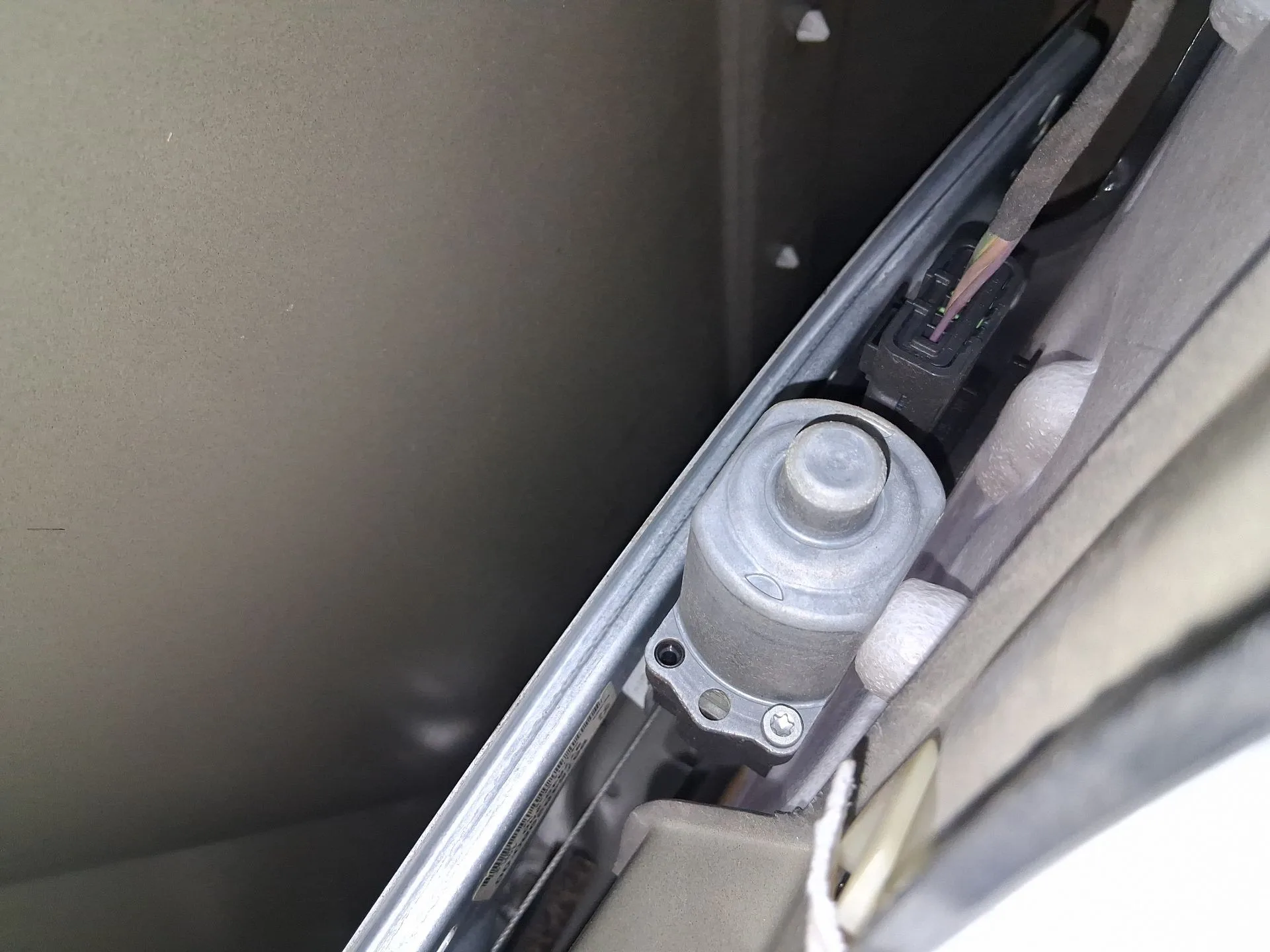 Elevalunas Trasero Derecho para Peugeot 308 I (4A_, 4C_)