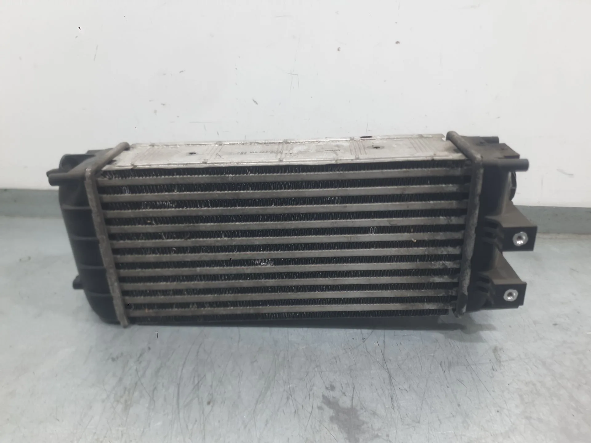 Intercooler para Peugeot 308 I (4A_, 4C_)