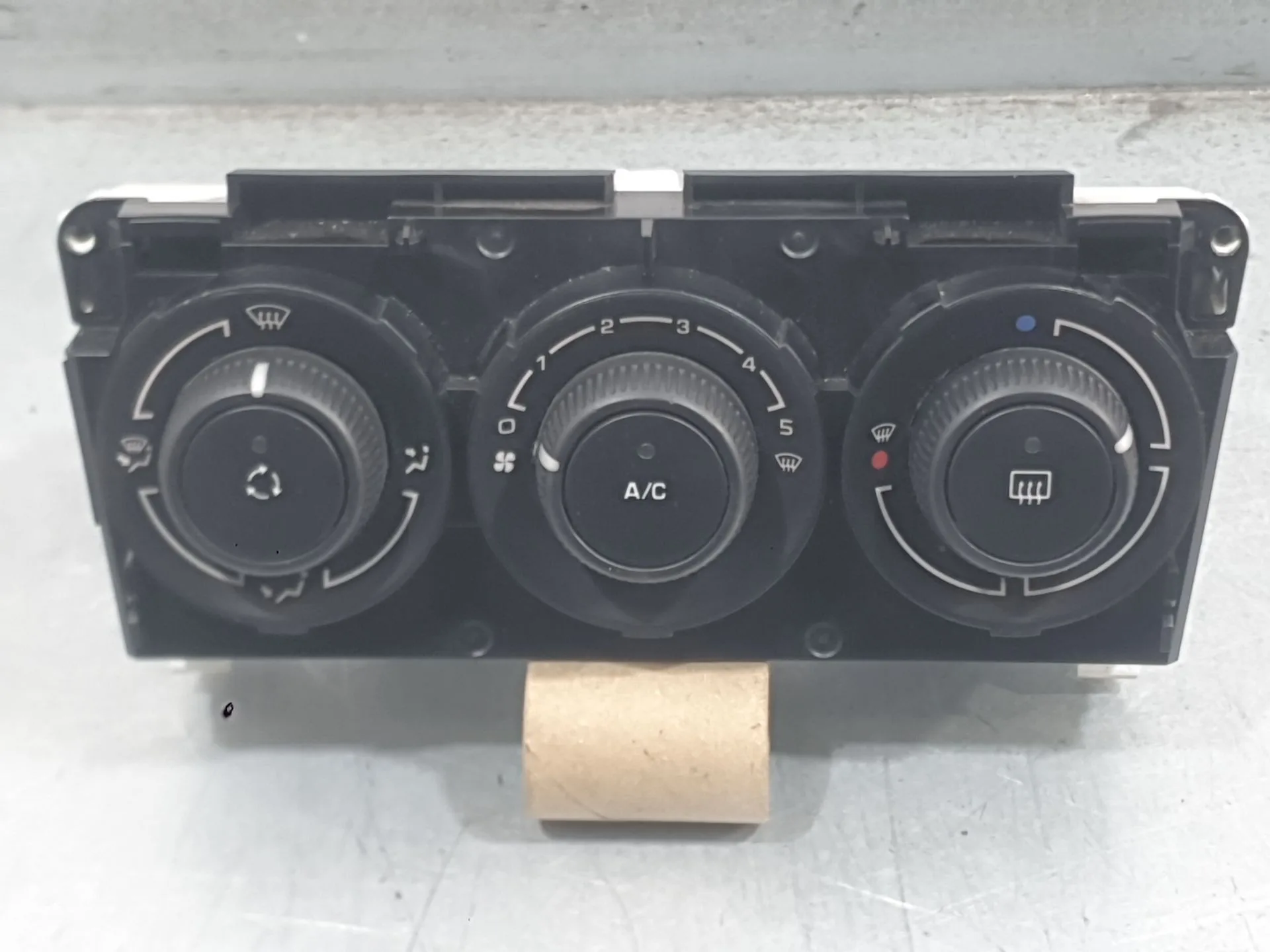 Mando Calefaccion / Aire Acondicionado para Peugeot 308 I (4A_, 4C_)