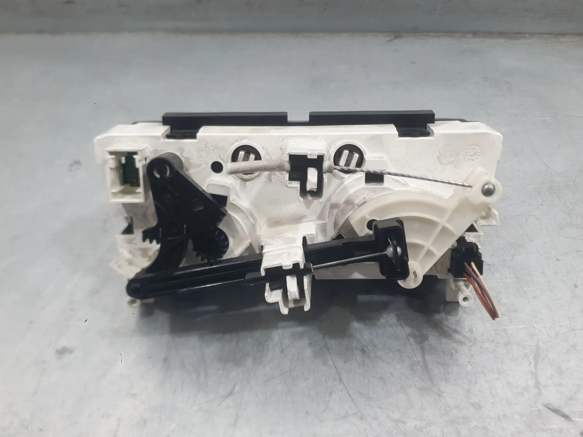 Mando Calefaccion / Aire Acondicionado para Peugeot 308 I (4A_, 4C_)