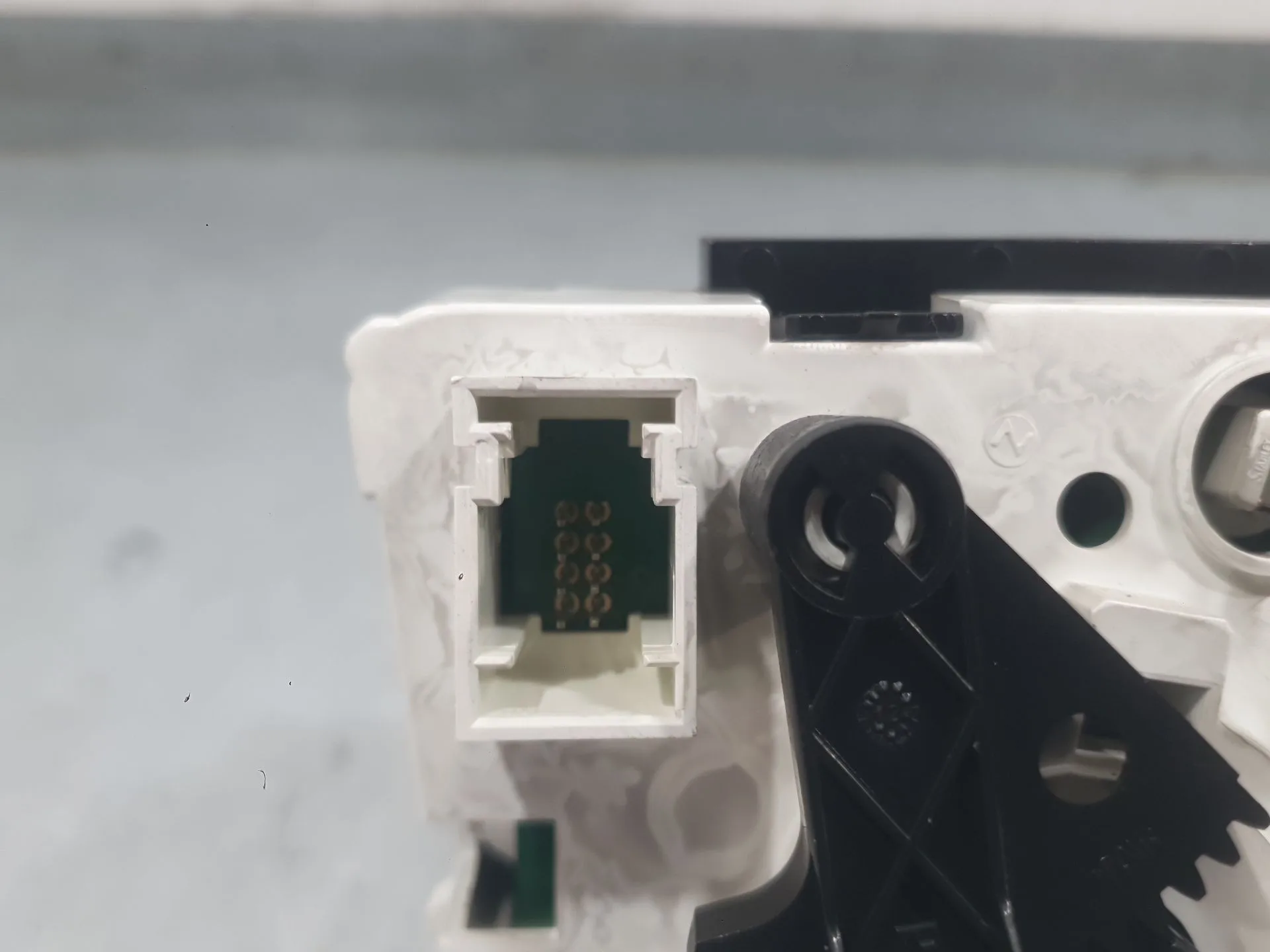 Mando Calefaccion / Aire Acondicionado para Peugeot 308 I (4A_, 4C_)