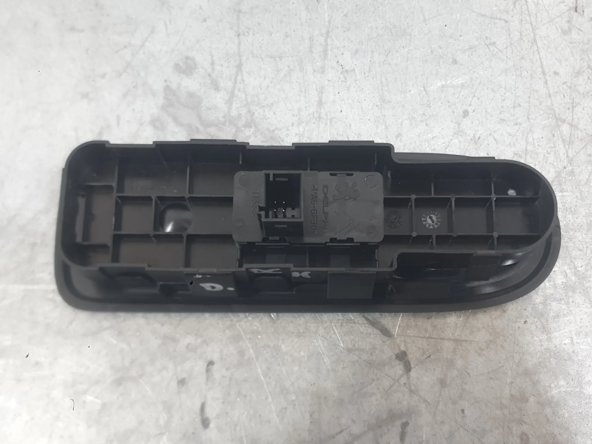 Mando Elevalunas Delantero Derecho para Peugeot 308 I (4A_, 4C_)