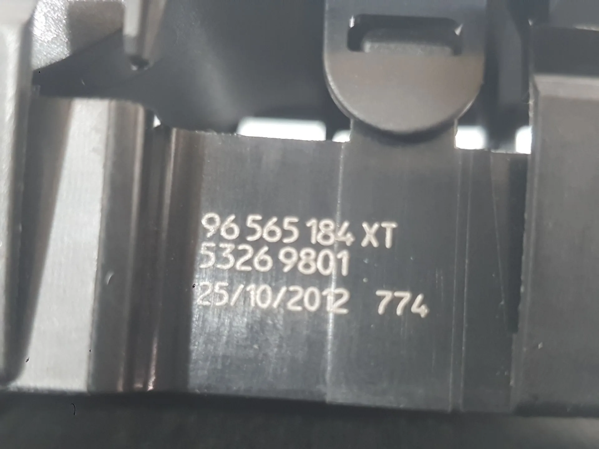 Mando Elevalunas Delantero Derecho para Peugeot 308 I (4A_, 4C_)