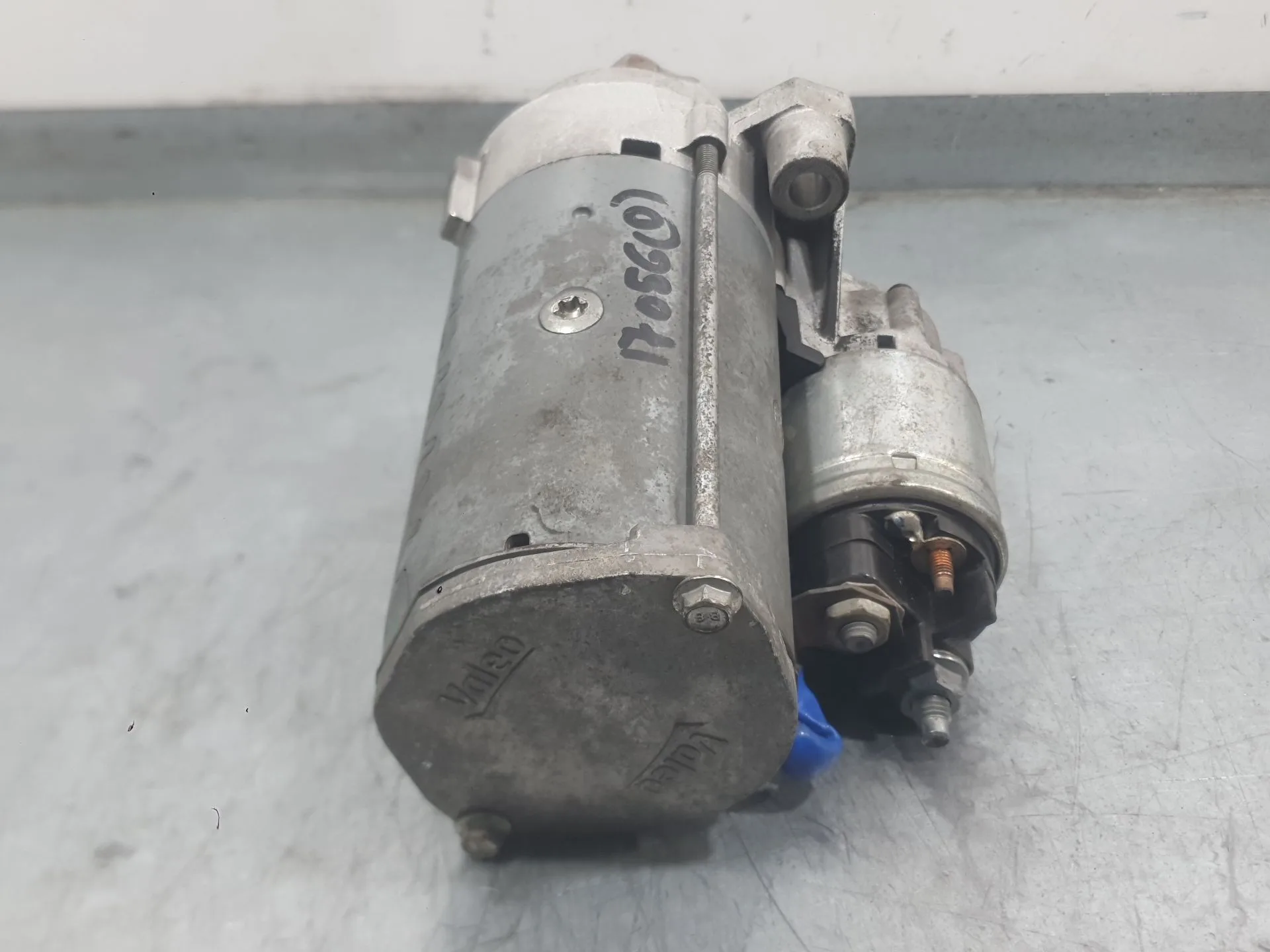 Motor Arranque para Peugeot 308 I (4A_, 4C_)