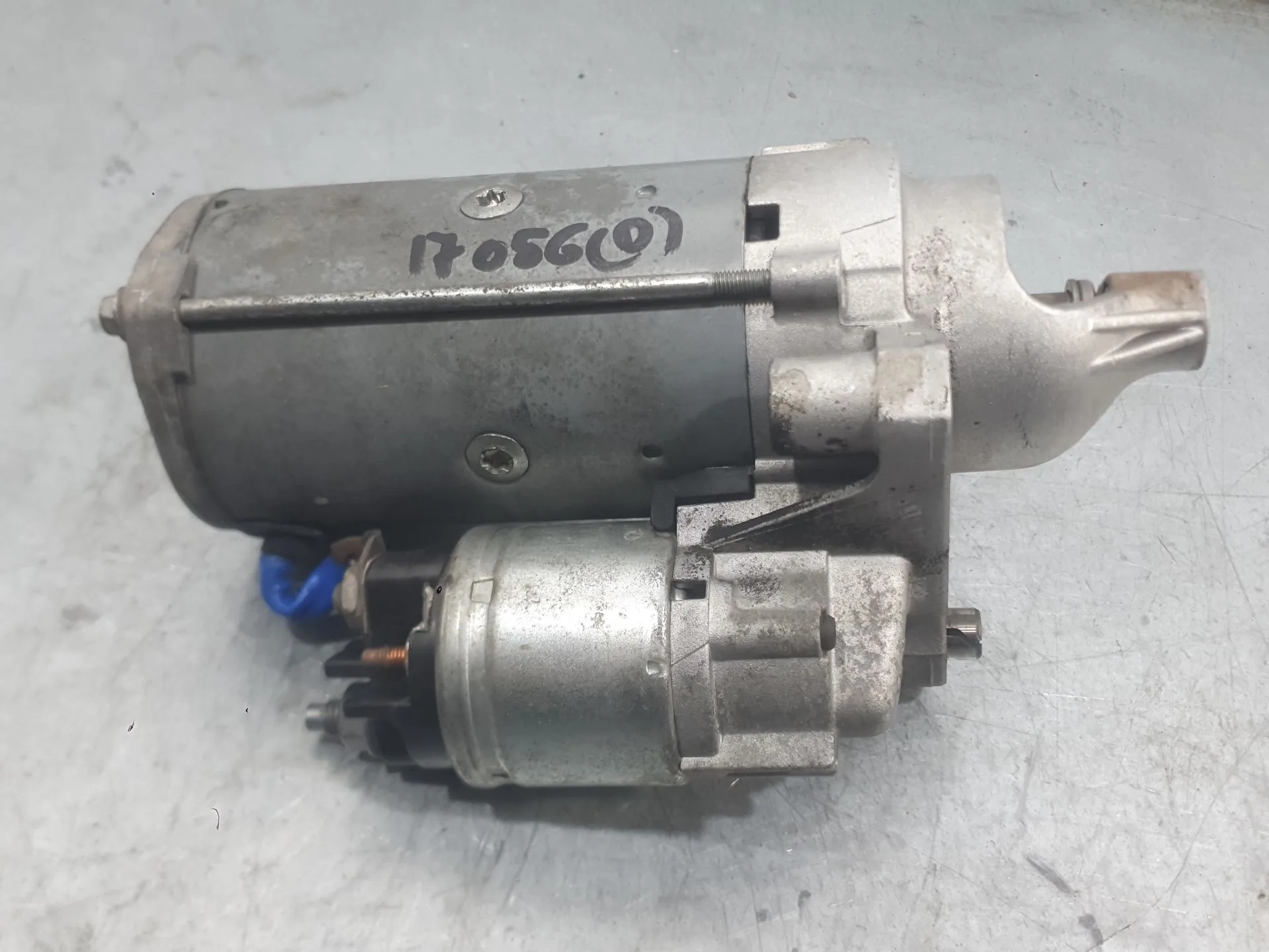Motor Arranque para Peugeot 308 I (4A_, 4C_)