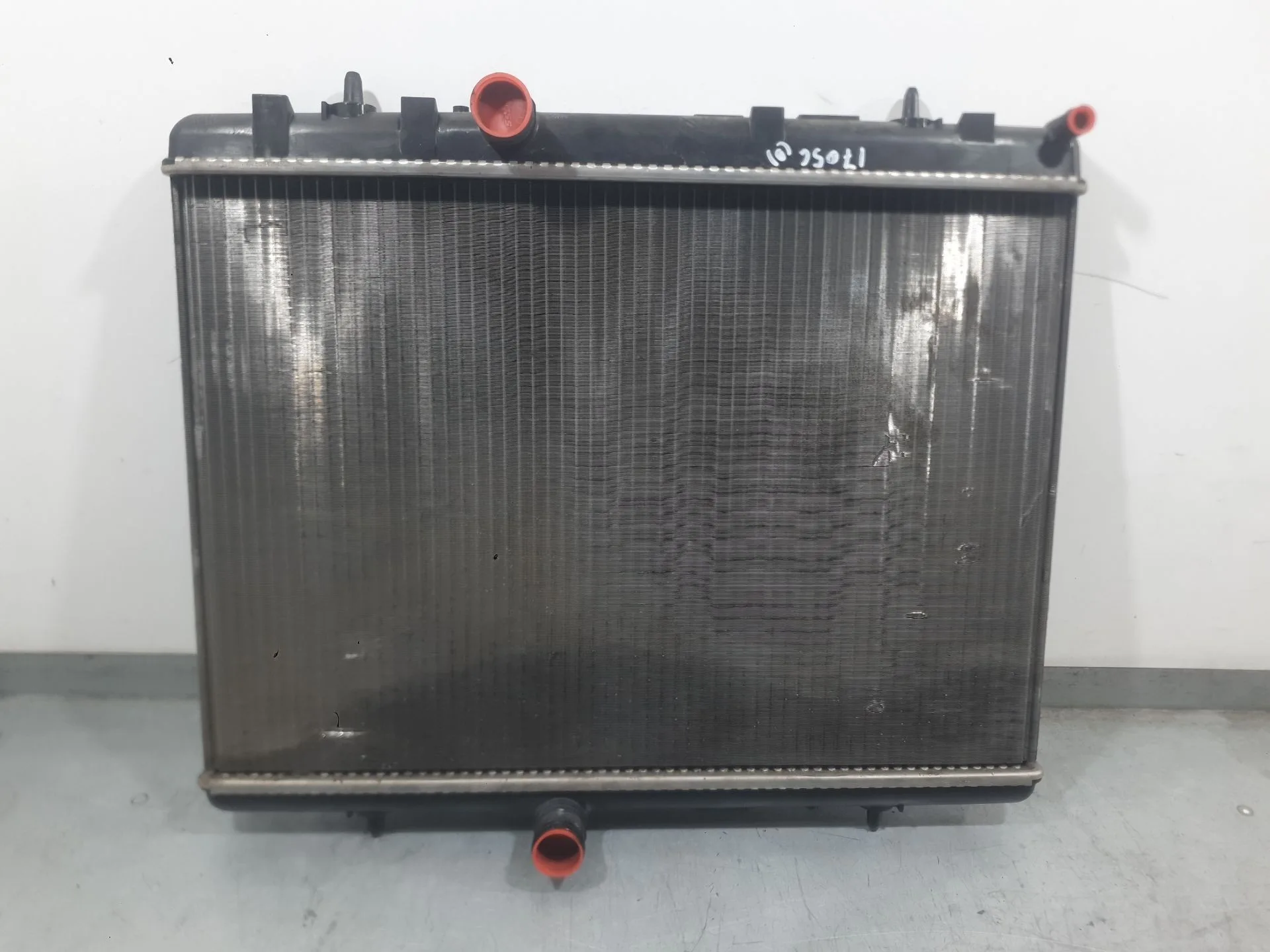 Radiador Agua para Peugeot 308 I (4A_, 4C_)