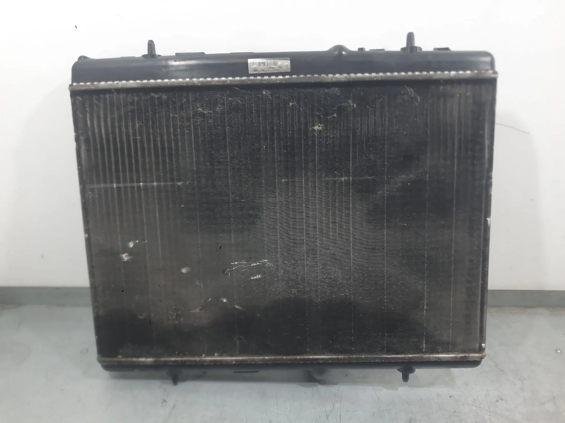 Radiador Agua para Peugeot 308 I (4A_, 4C_)