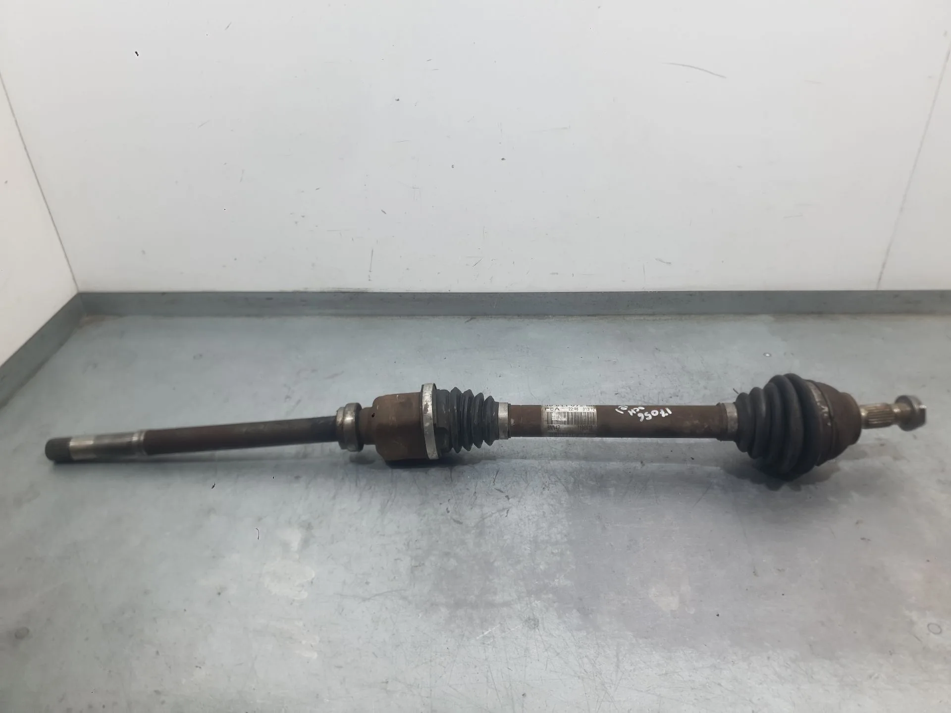 Transmision Delantera Derecha para Peugeot 308 I (4A_, 4C_)