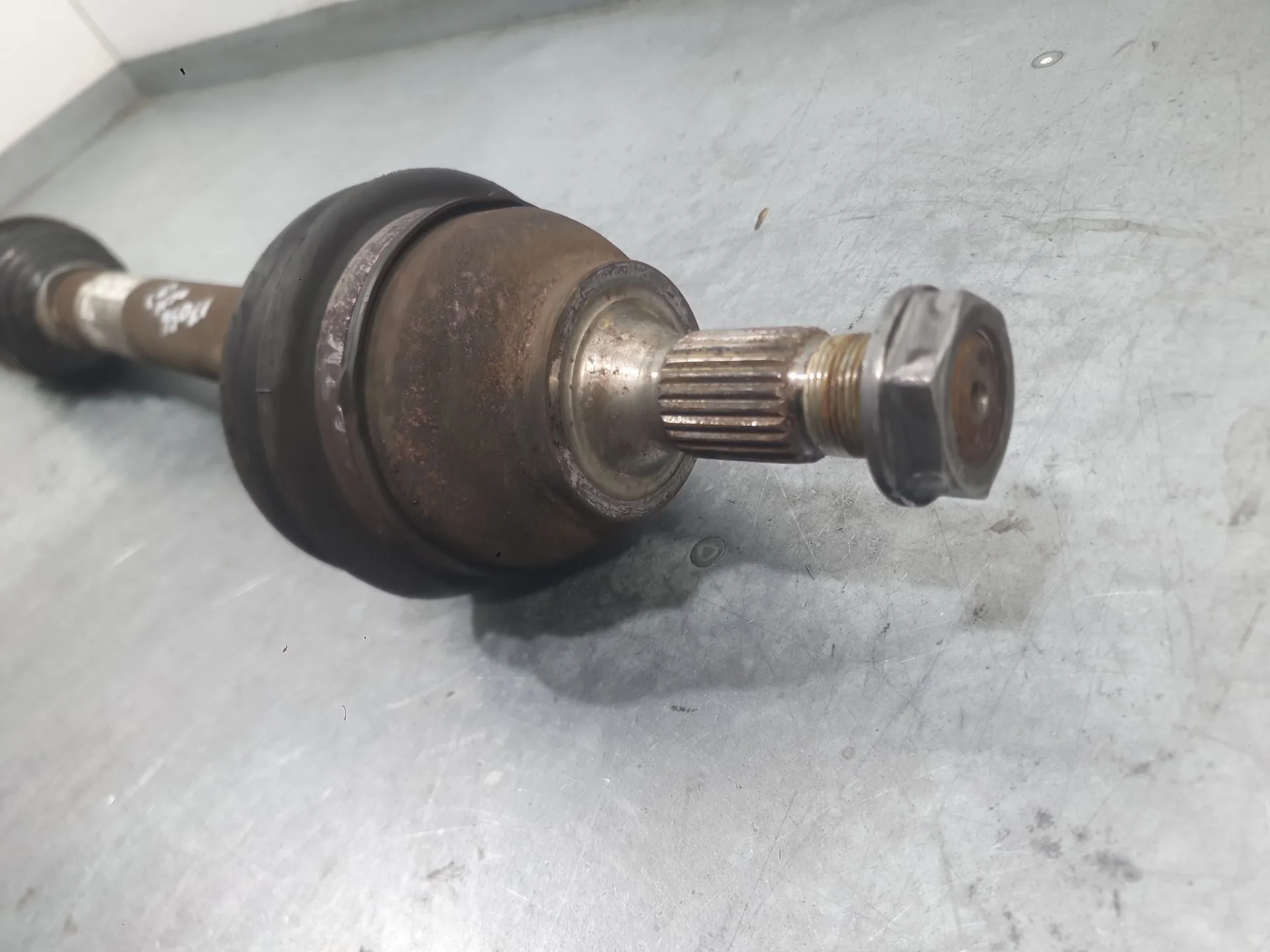 Transmision Delantera Derecha para Peugeot 308 I (4A_, 4C_)