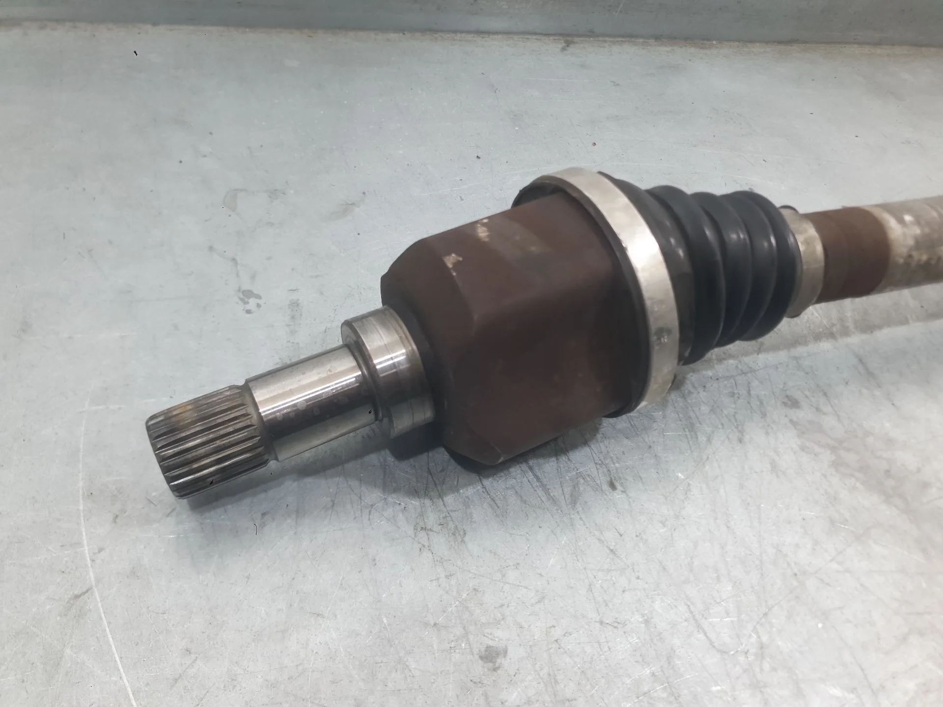 Transmision Delantera Izquierda para Peugeot 308 I (4A_, 4C_)
