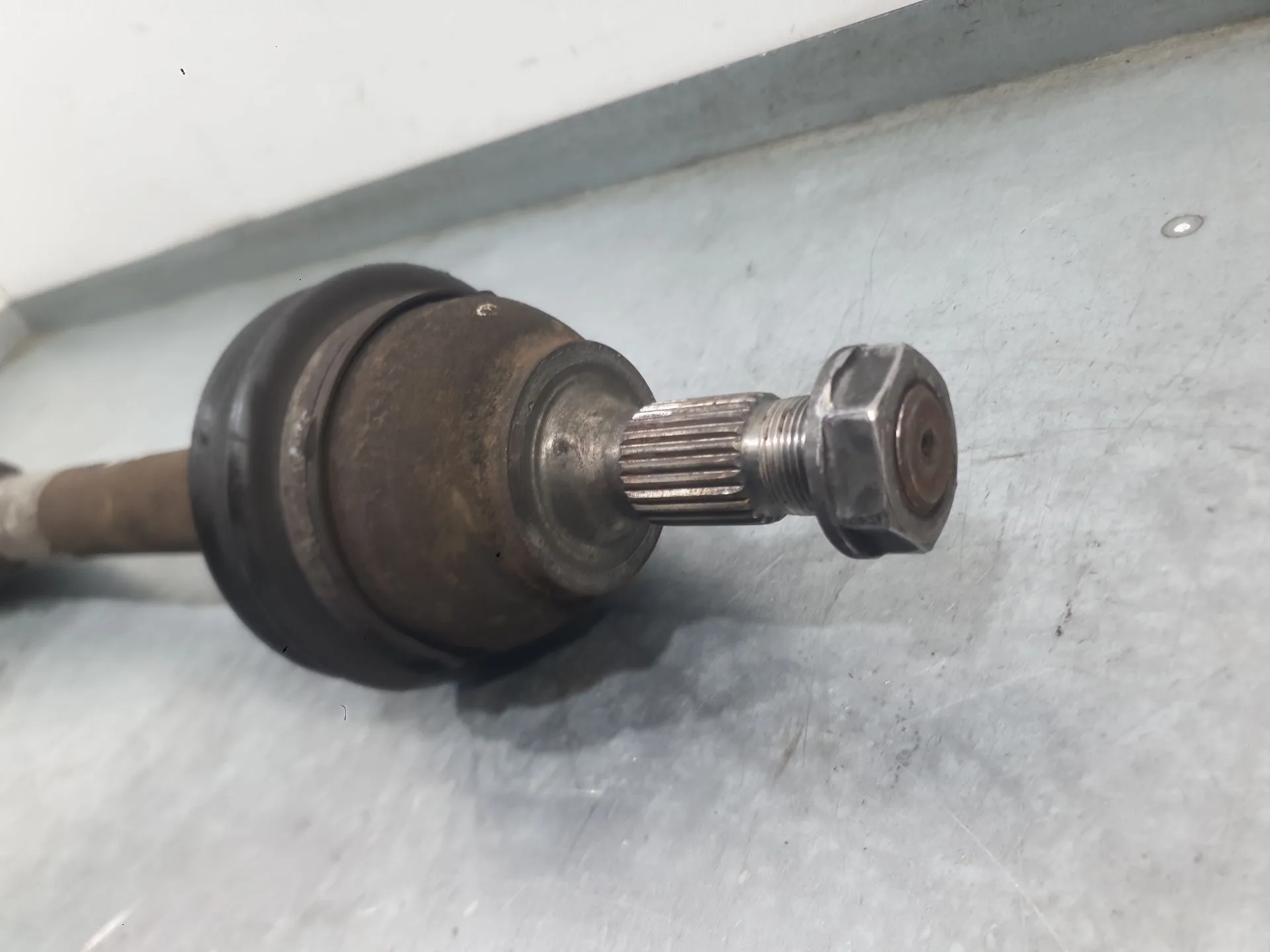 Transmision Delantera Izquierda para Peugeot 308 I (4A_, 4C_)