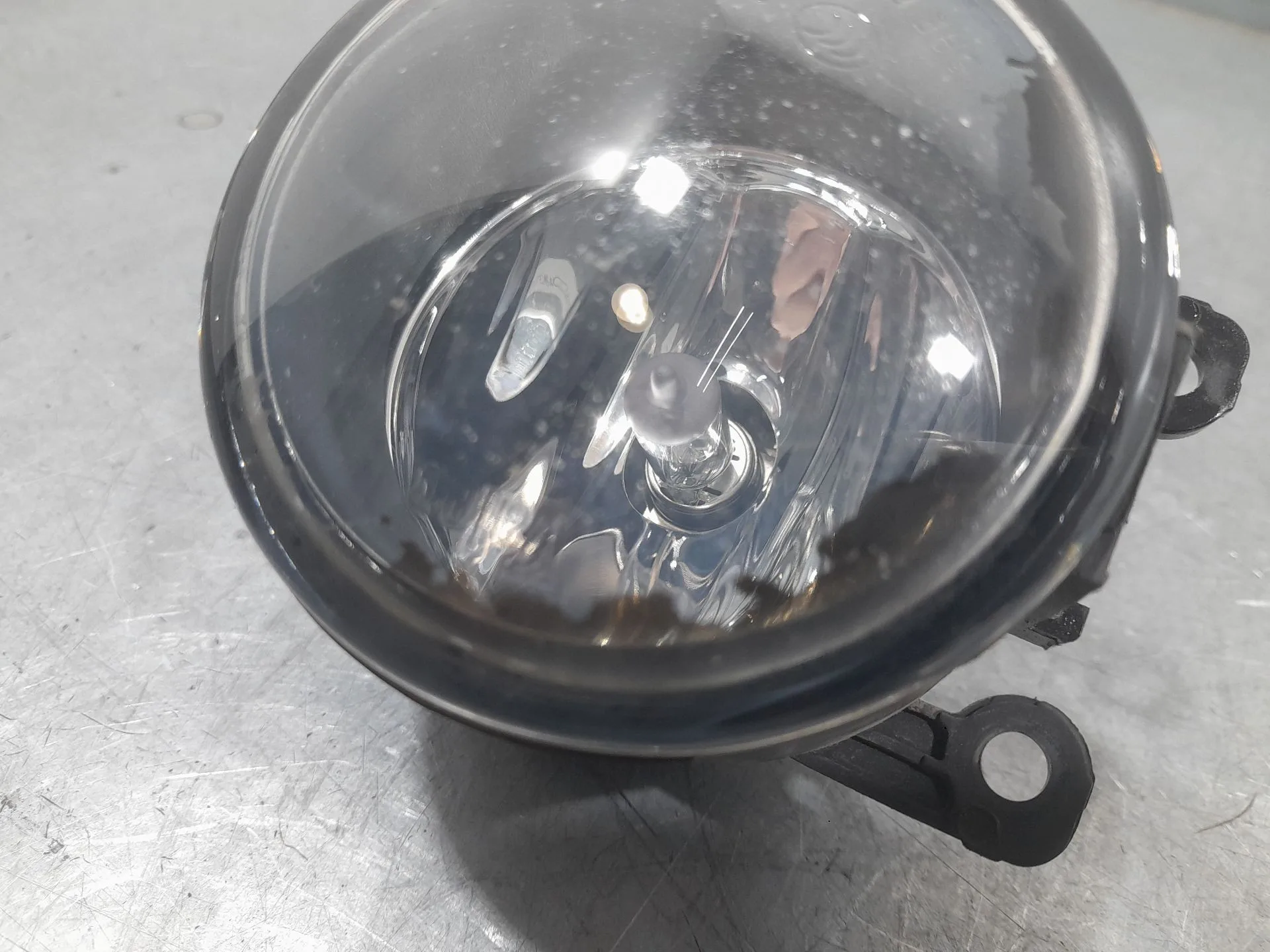Faro Antiniebla Izquierdo para Renault Megane Iii Grandtour (Kz0/1)
