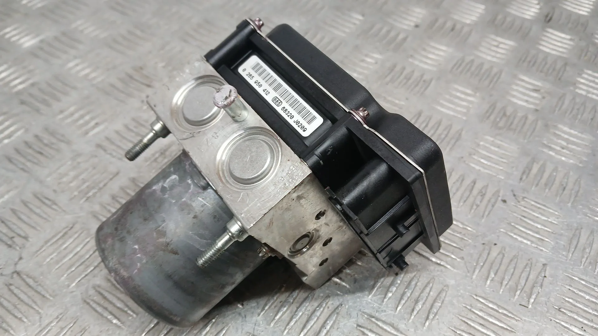 Abs para Toyota Corolla Verso (Zer_, Zze12_, R1_)
