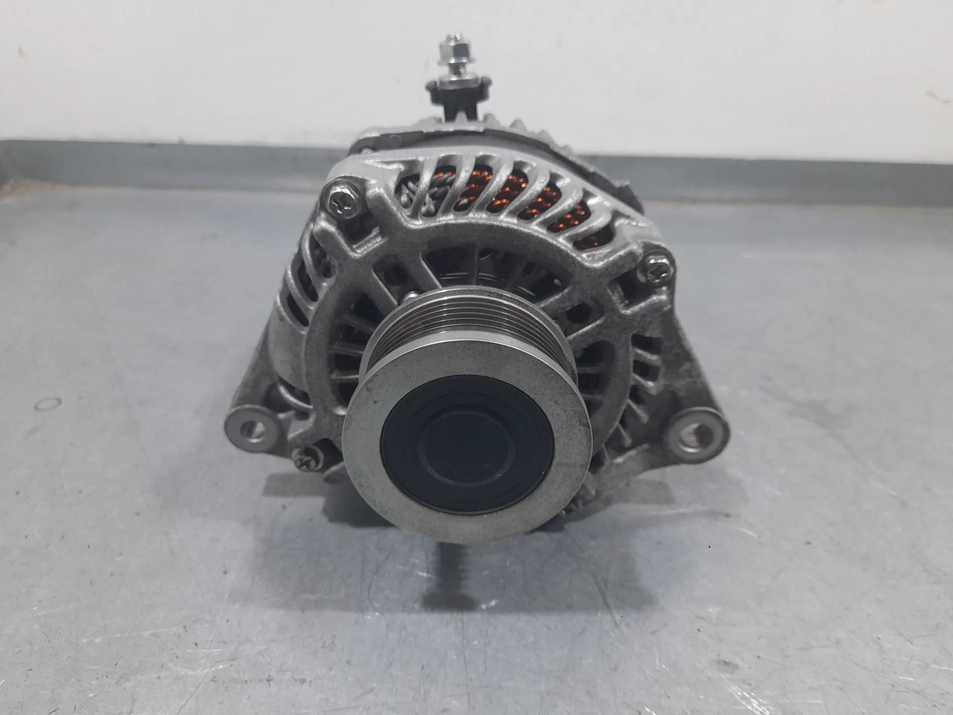 Alternador para Nissan Nt400 Cabstar (F24M)
