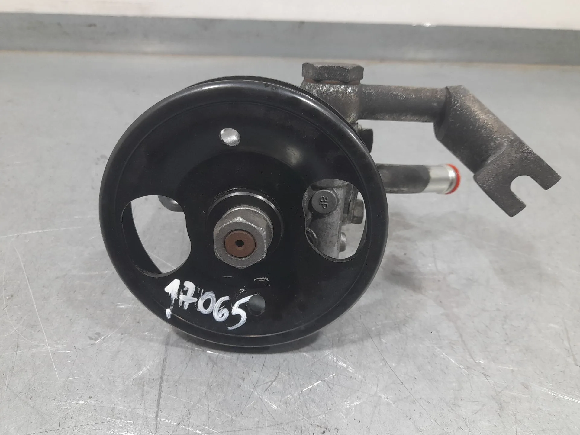 Bomba Direccion para Nissan Nt400 Cabstar (F24M)