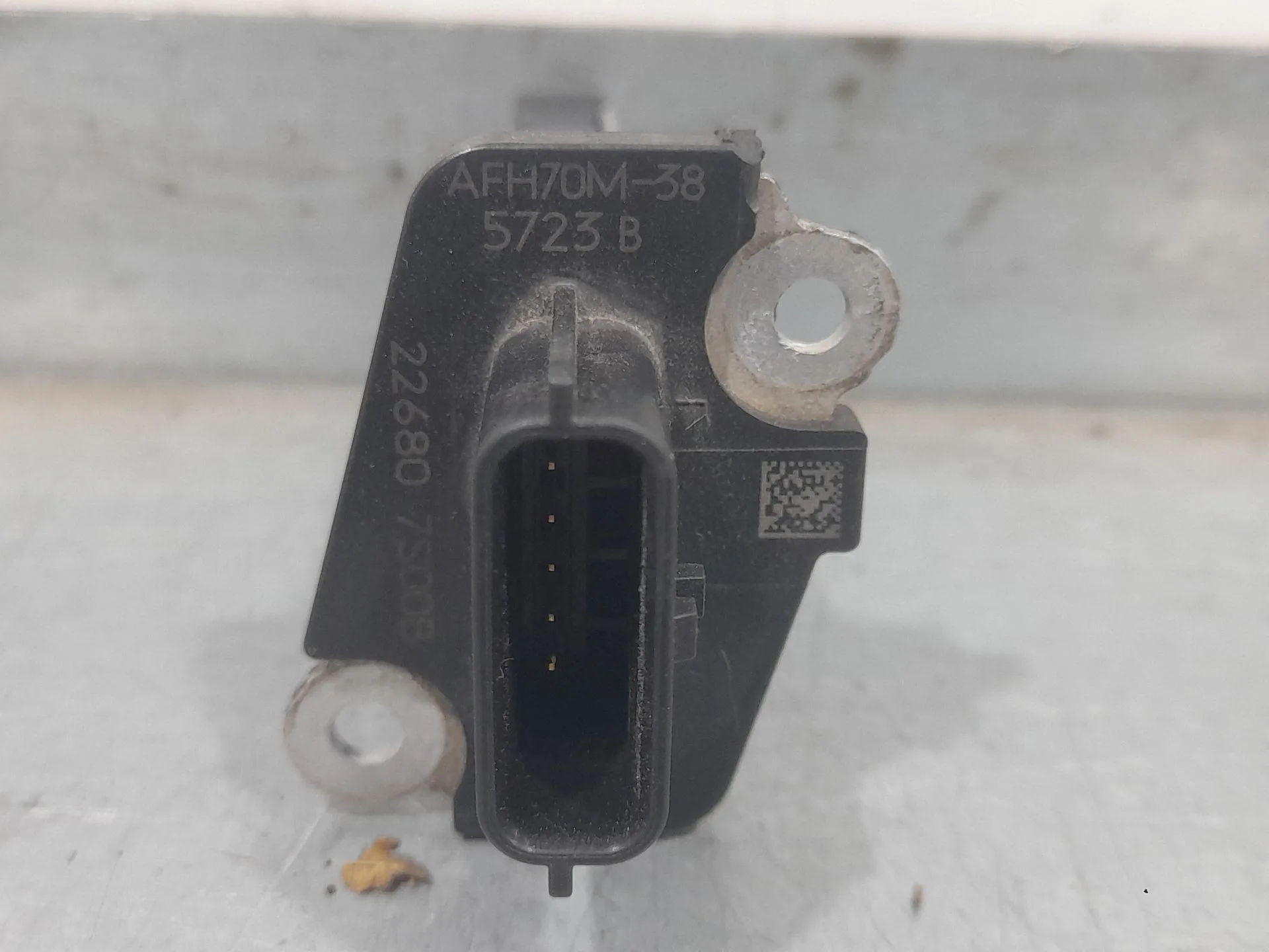 Caudalimetro para Nissan Nt400 Cabstar (F24M)