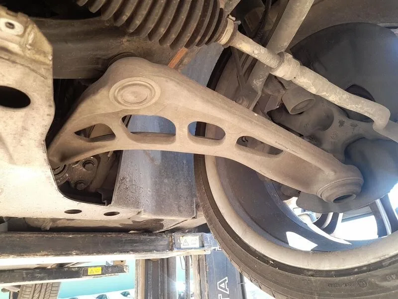 Brazo Suspension Inferior Delantero Izquierdo para Bmw Z4 Roadster (E85)