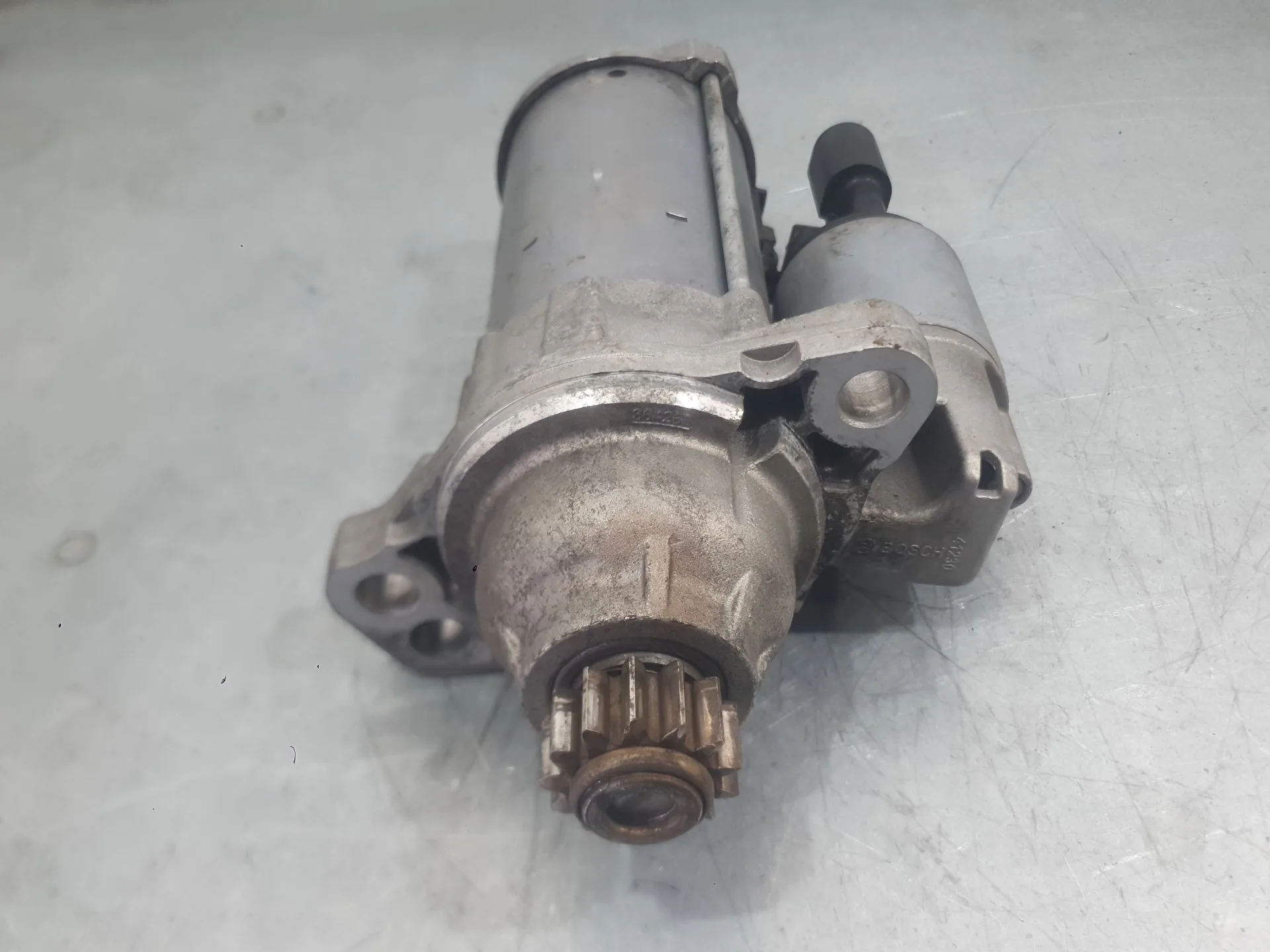 Motor Arranque para Volkswagen Polo V (6R1, 6C1)