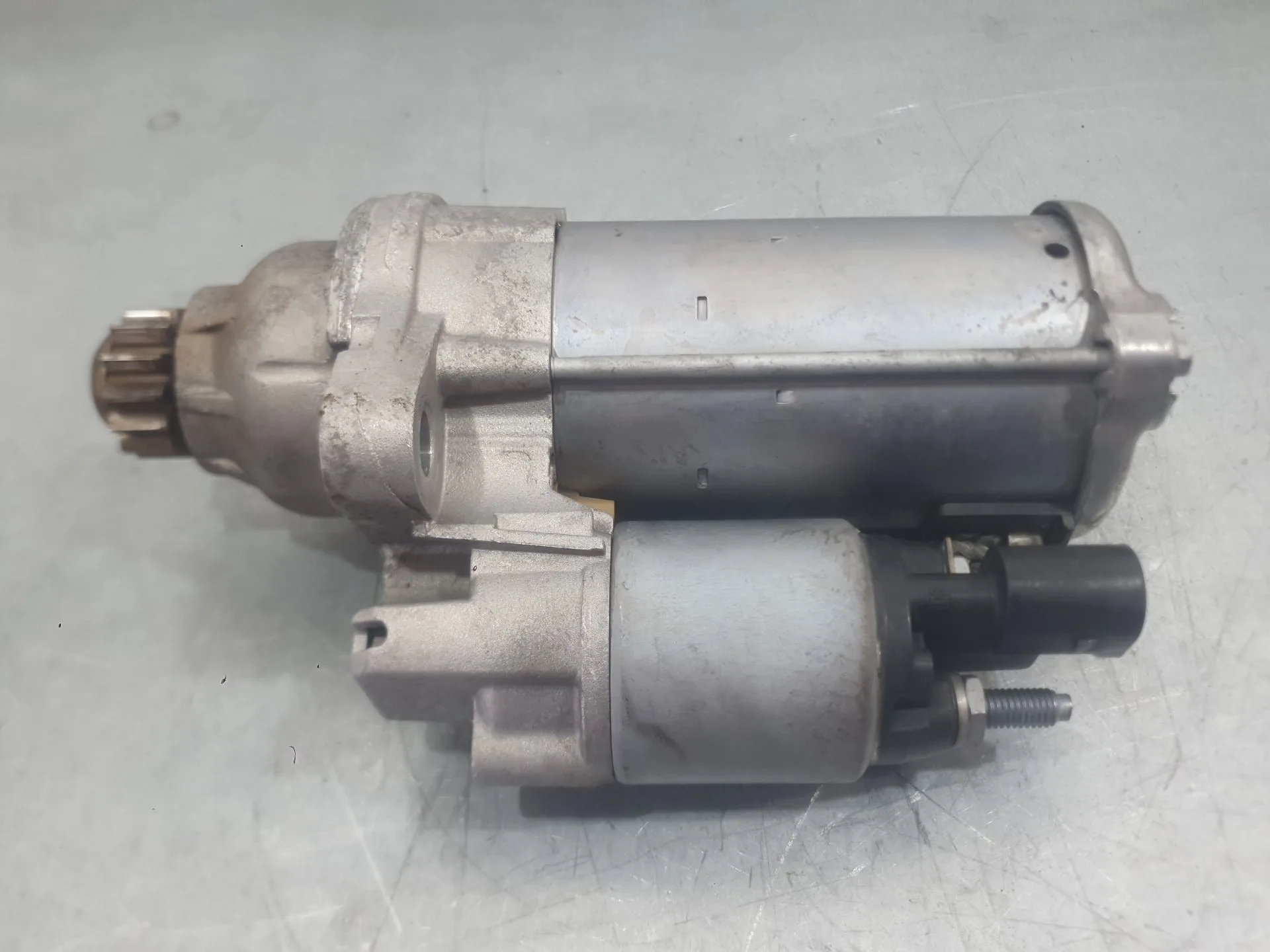 Motor Arranque para Volkswagen Polo V (6R1, 6C1)