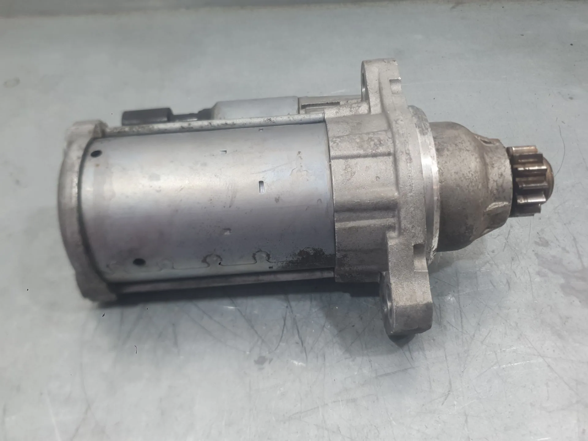 Motor Arranque para Volkswagen Polo V (6R1, 6C1)
