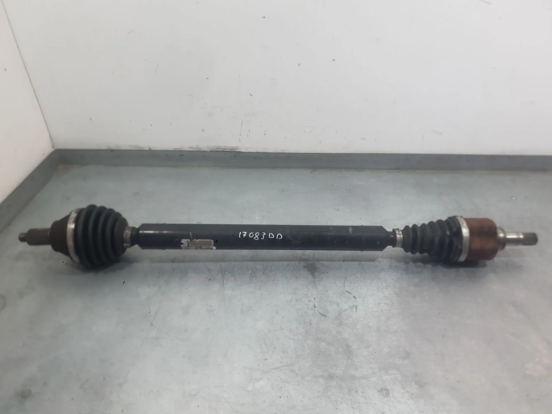 Transmision Delantera Derecha para Volkswagen Polo V (6R1, 6C1)