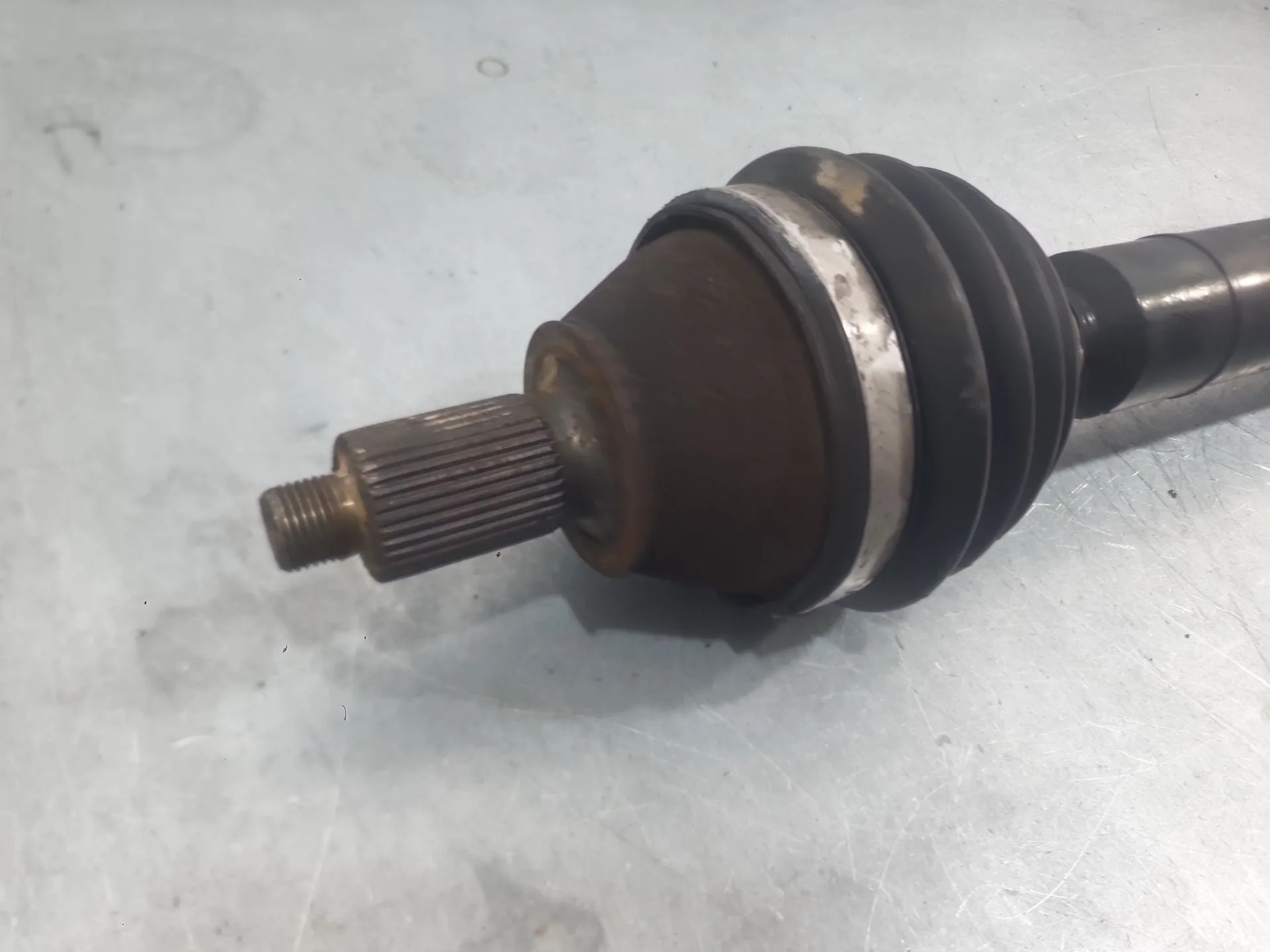 Transmision Delantera Derecha para Volkswagen Polo V (6R1, 6C1)