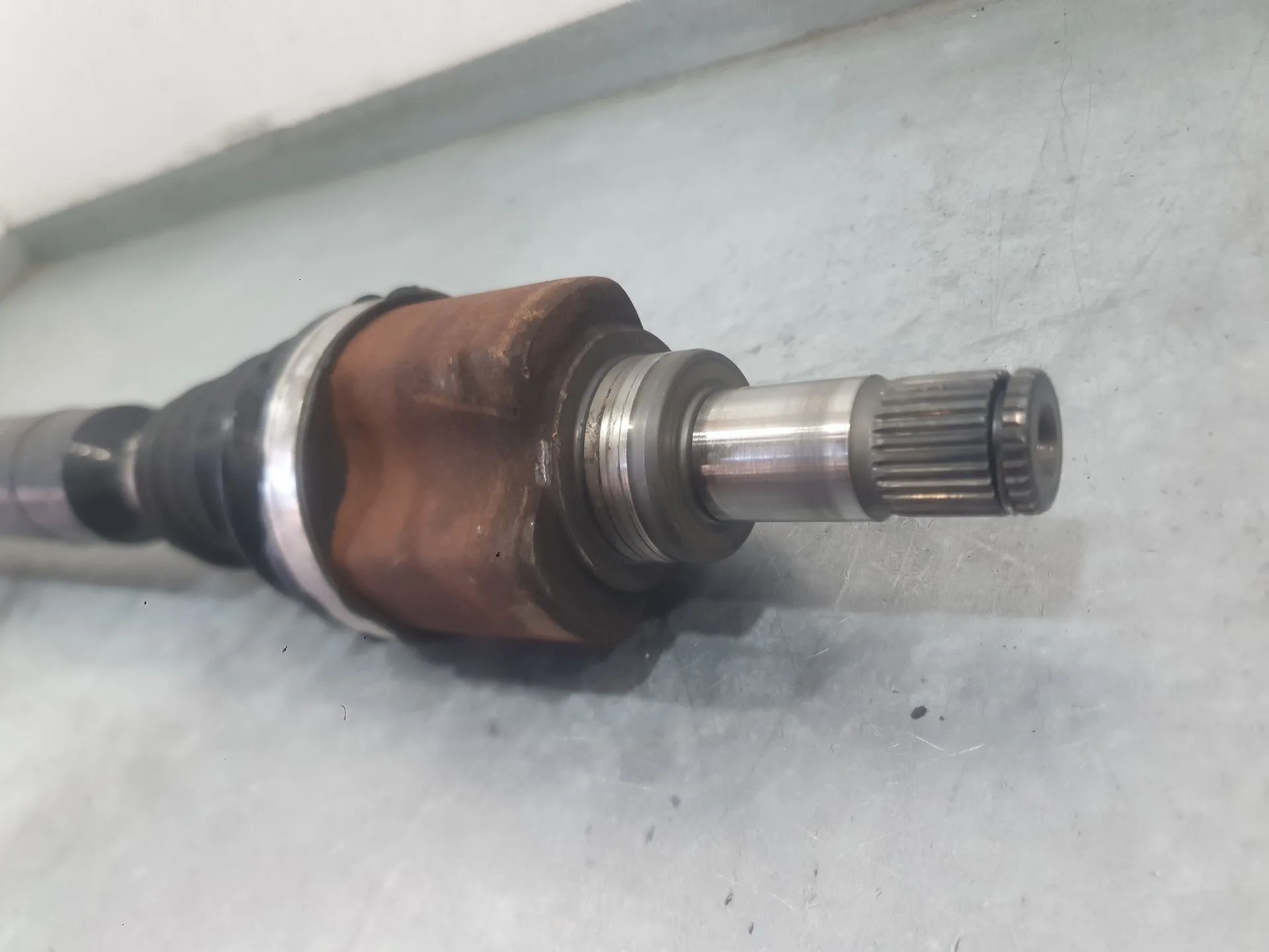Transmision Delantera Derecha para Volkswagen Polo V (6R1, 6C1)