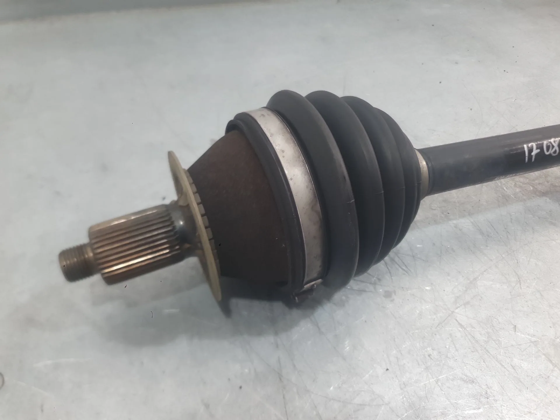 Transmision Delantera Izquierda para Volkswagen Polo V (6R1, 6C1)